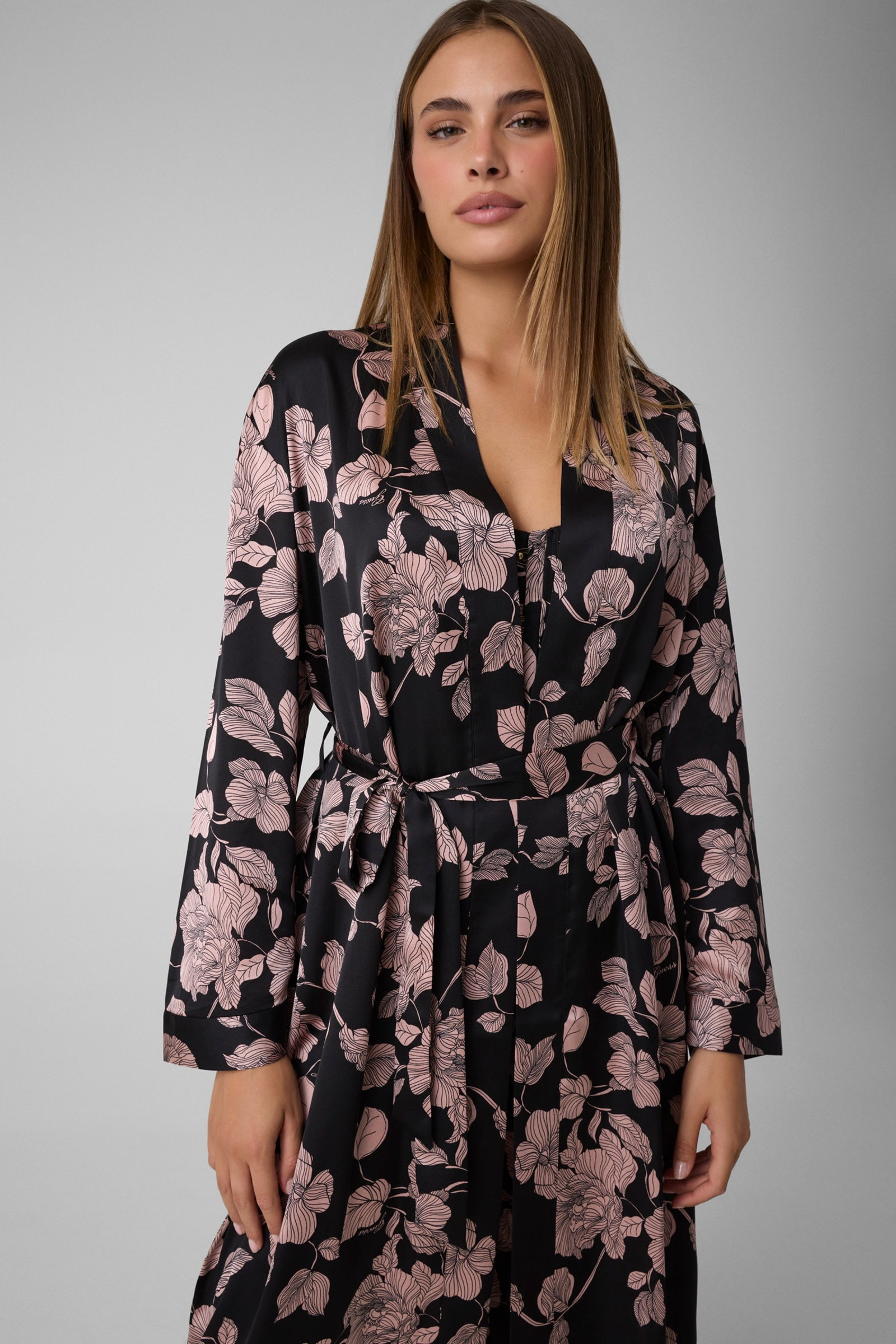 Guess Nausica Lange Kimono