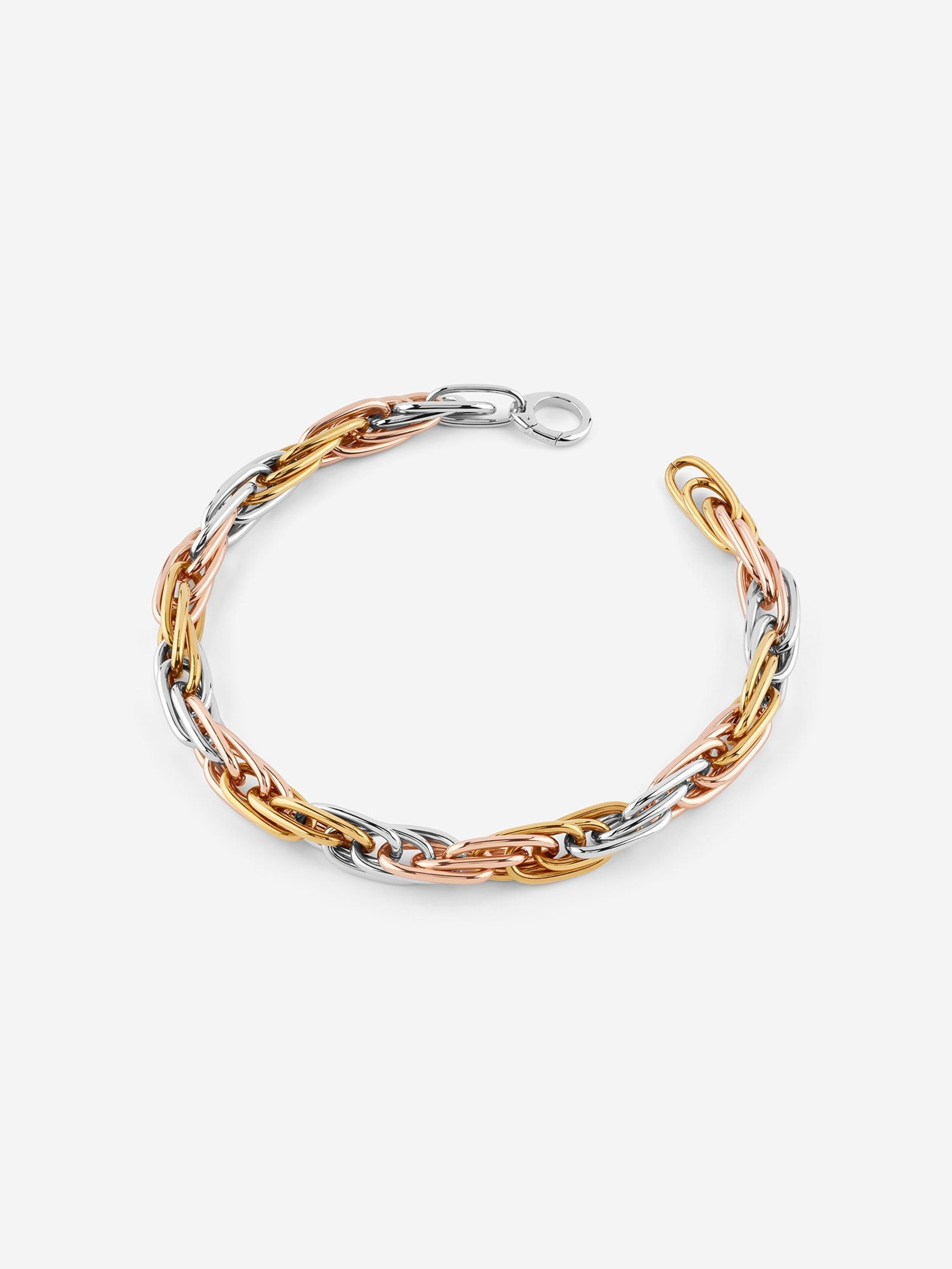 Guess Ketting Marciano Trinity in multicolor