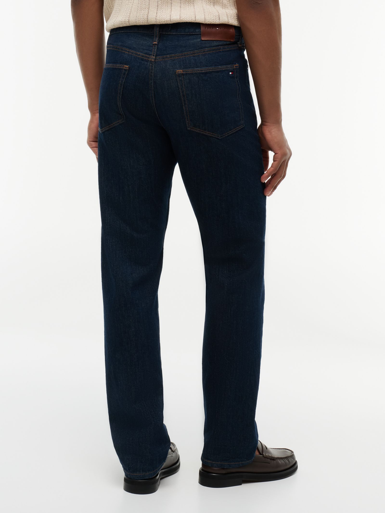 Tommy Hilfiger Dover regular straight jeans