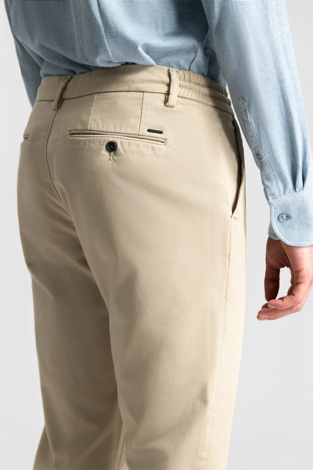 Dstrezzed Jogger Lancaster Beige heren