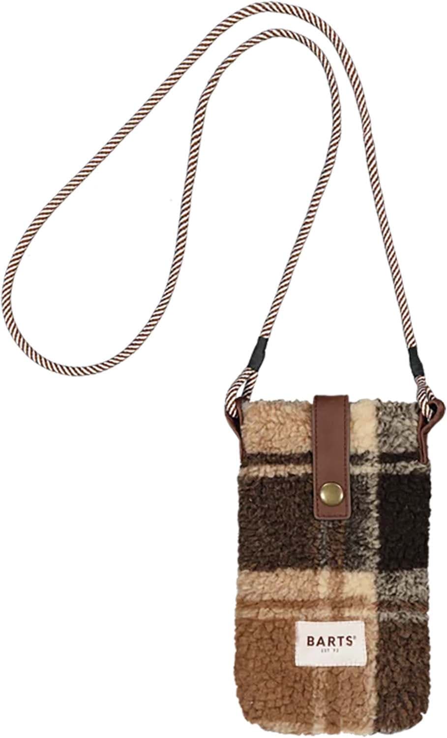 Barts Tas Bugbane Phone 20 x 12 cm Bruin dames