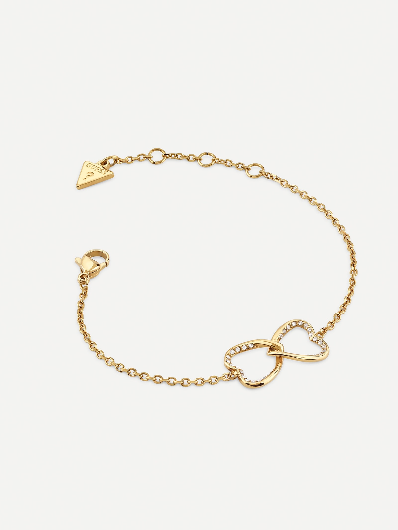 Guess Mon Amour-Armband in goud