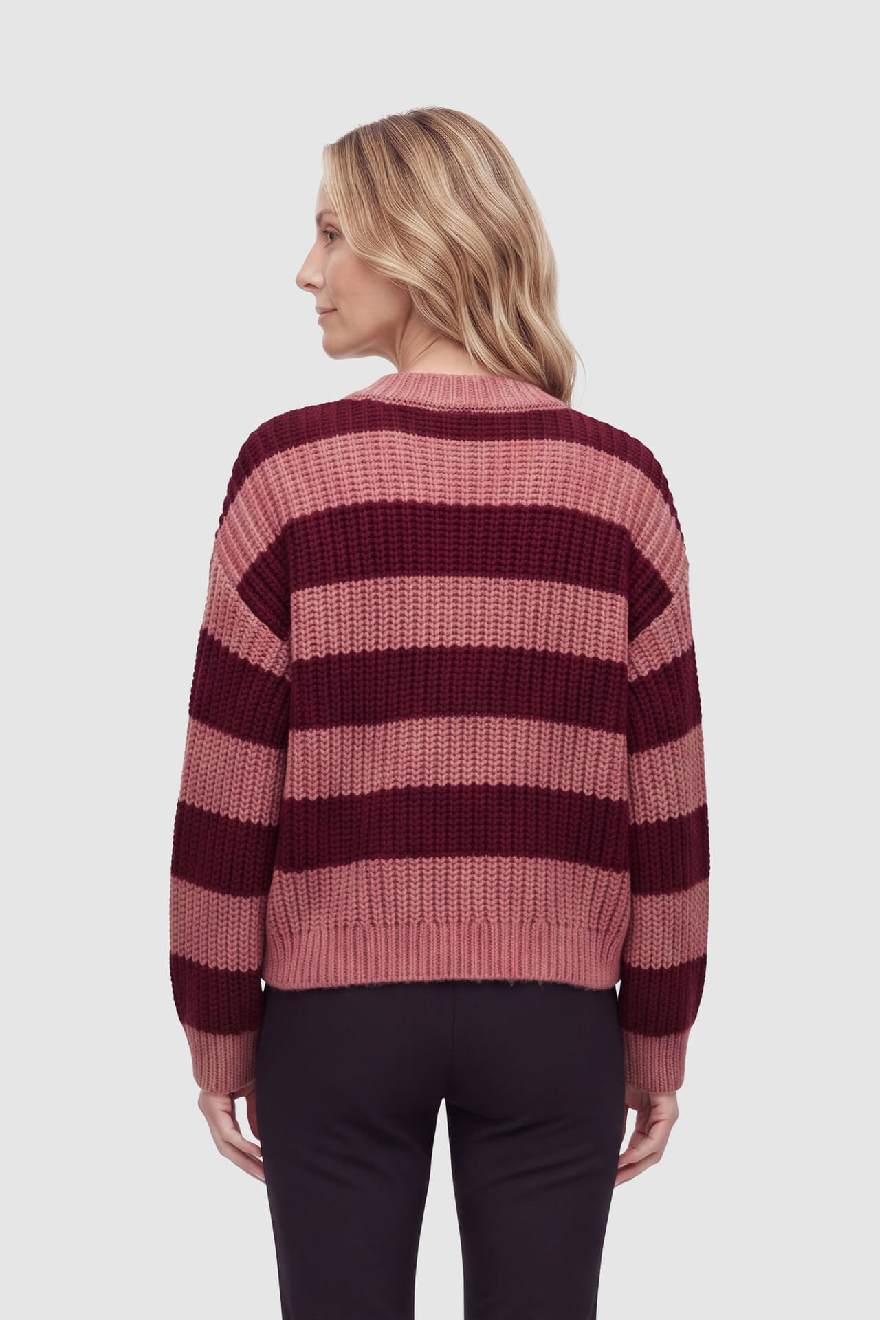 Vila Trui Streep Roze dames