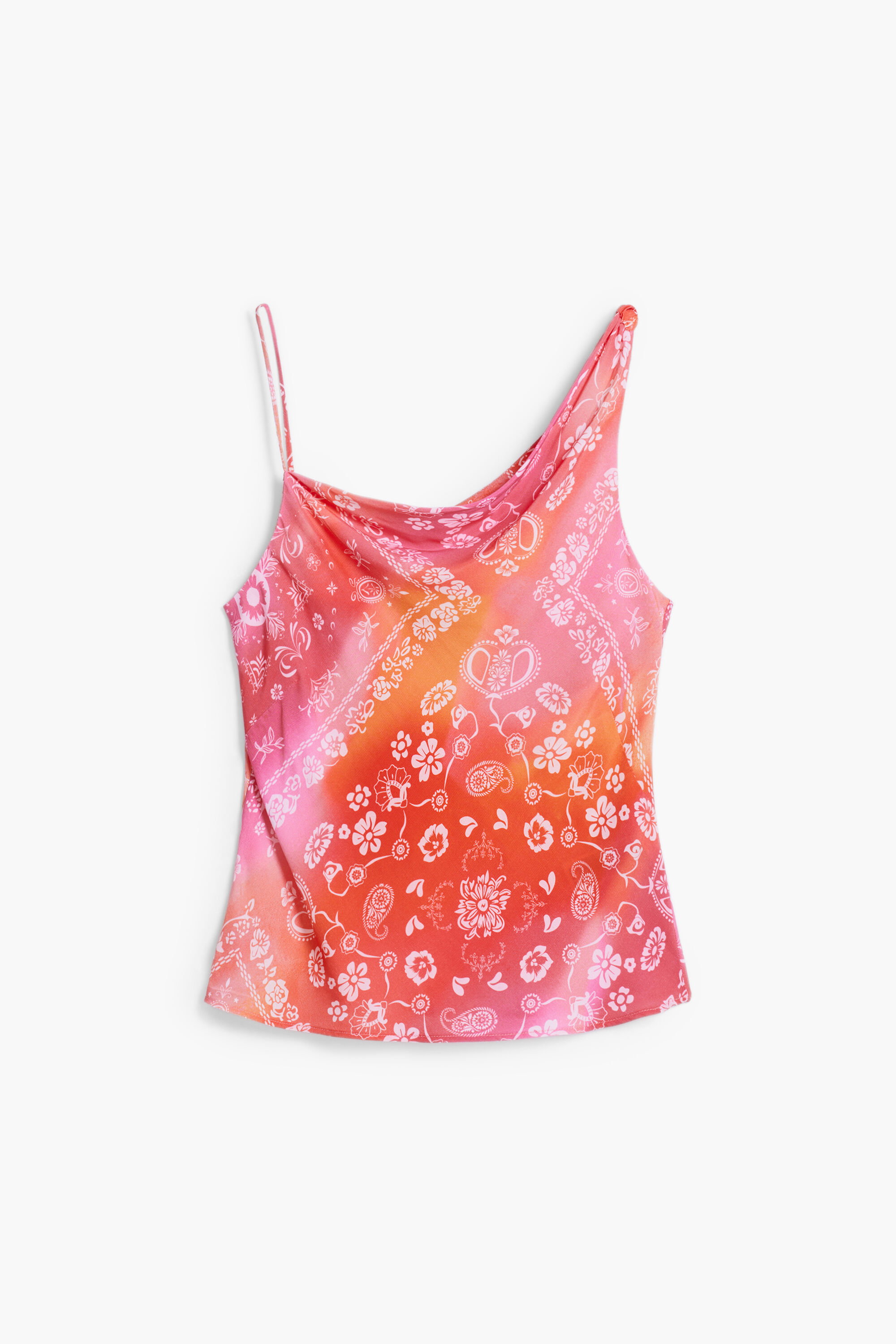 Desigual Bandana blouse
