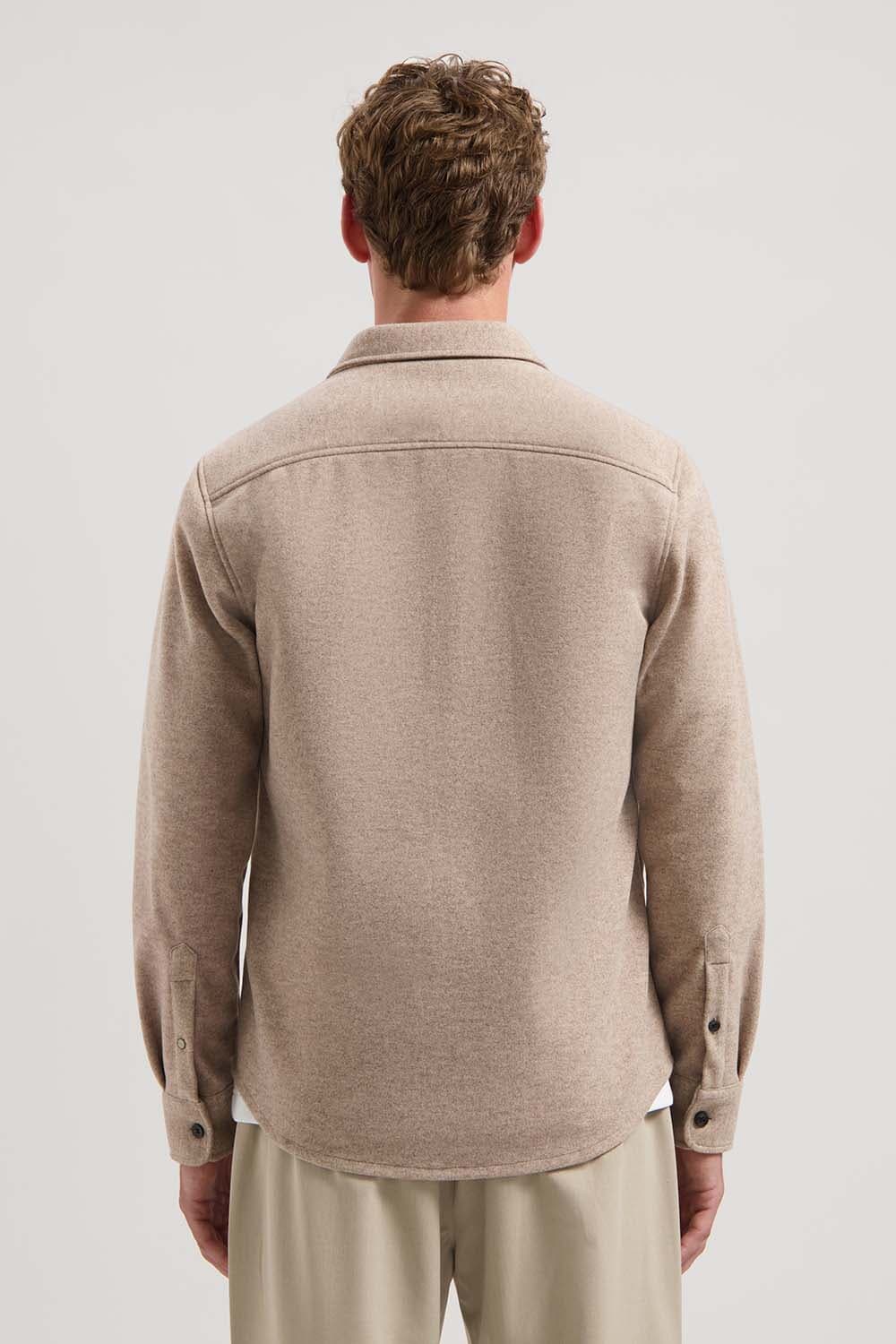 Dstrezzed Overshirt Ulrik Kaki heren