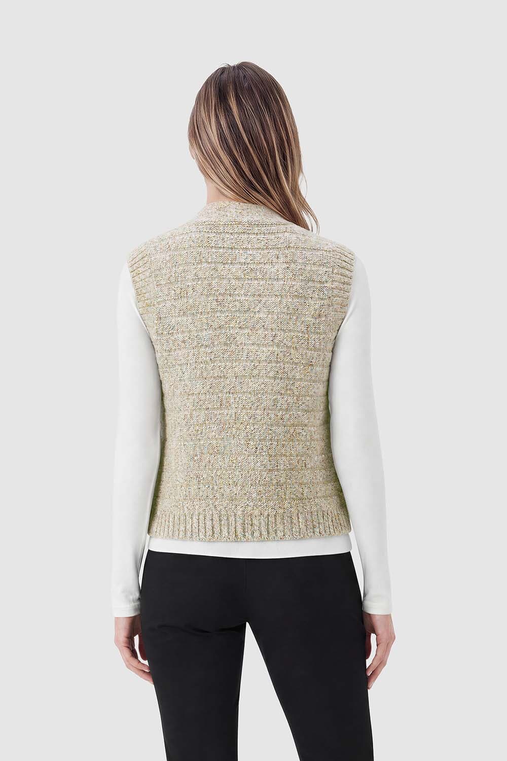 Bloomings Gilet Multi dames