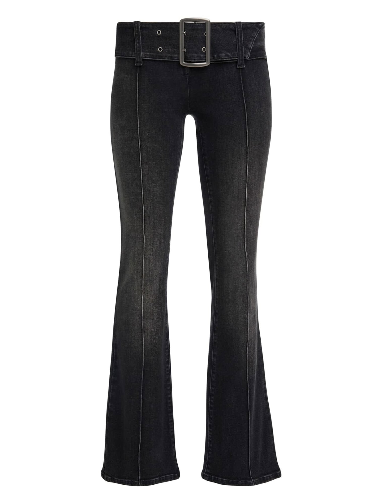 Guess Flared Jeans Bootcut in zwart