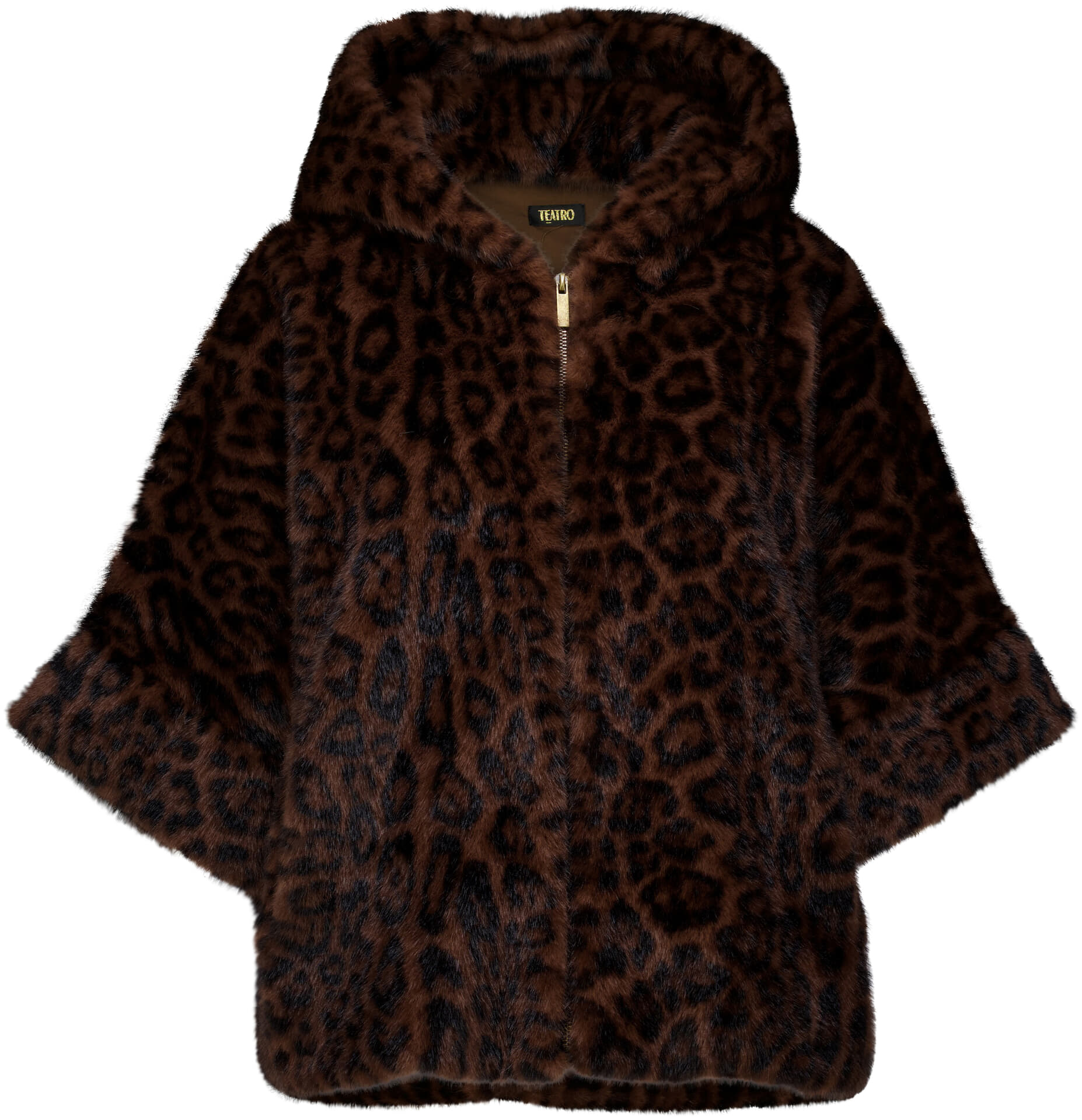 Bomont Poncho Celia Multi dames