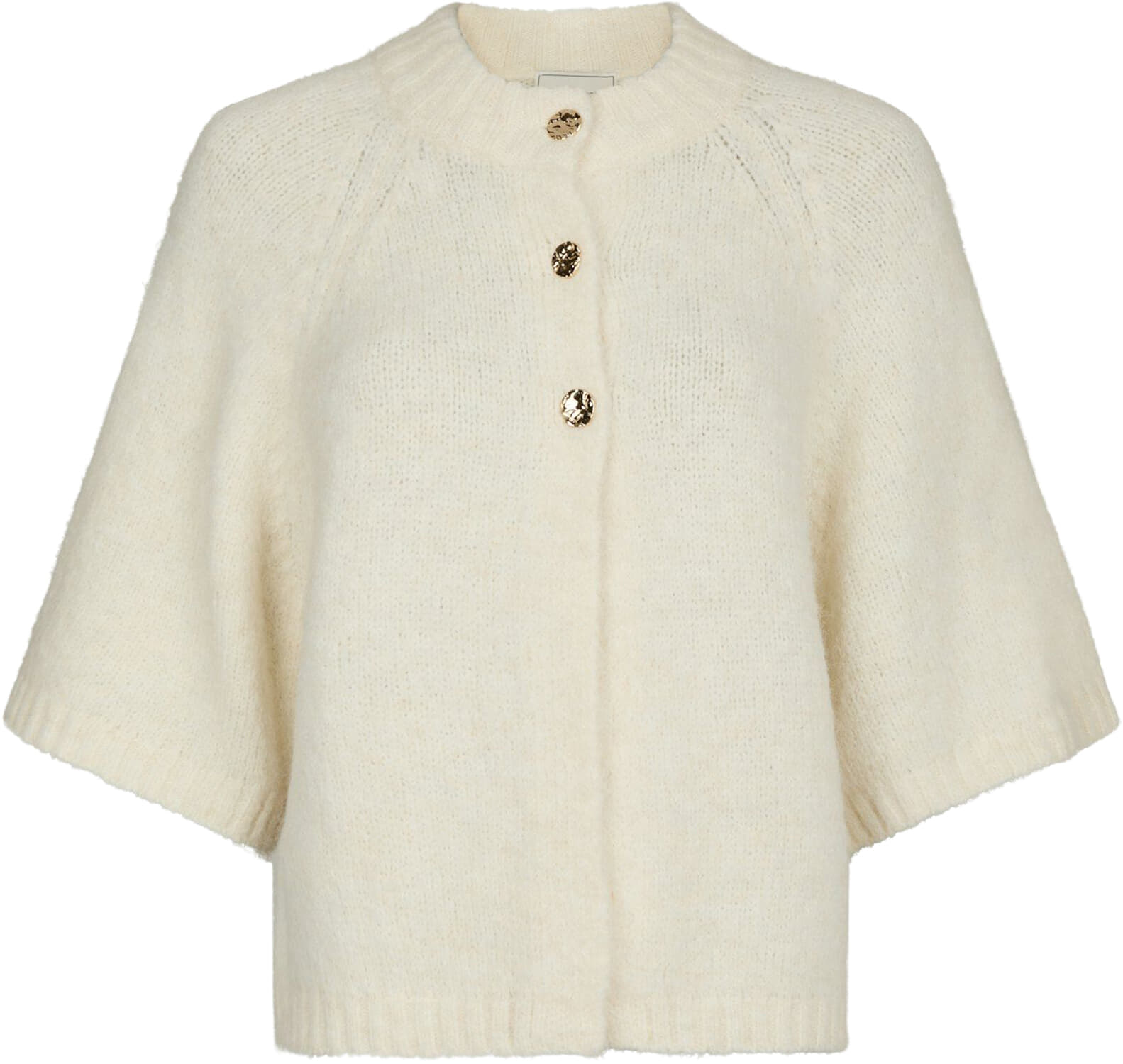 Neo Noir Vest Benuta Off White dames