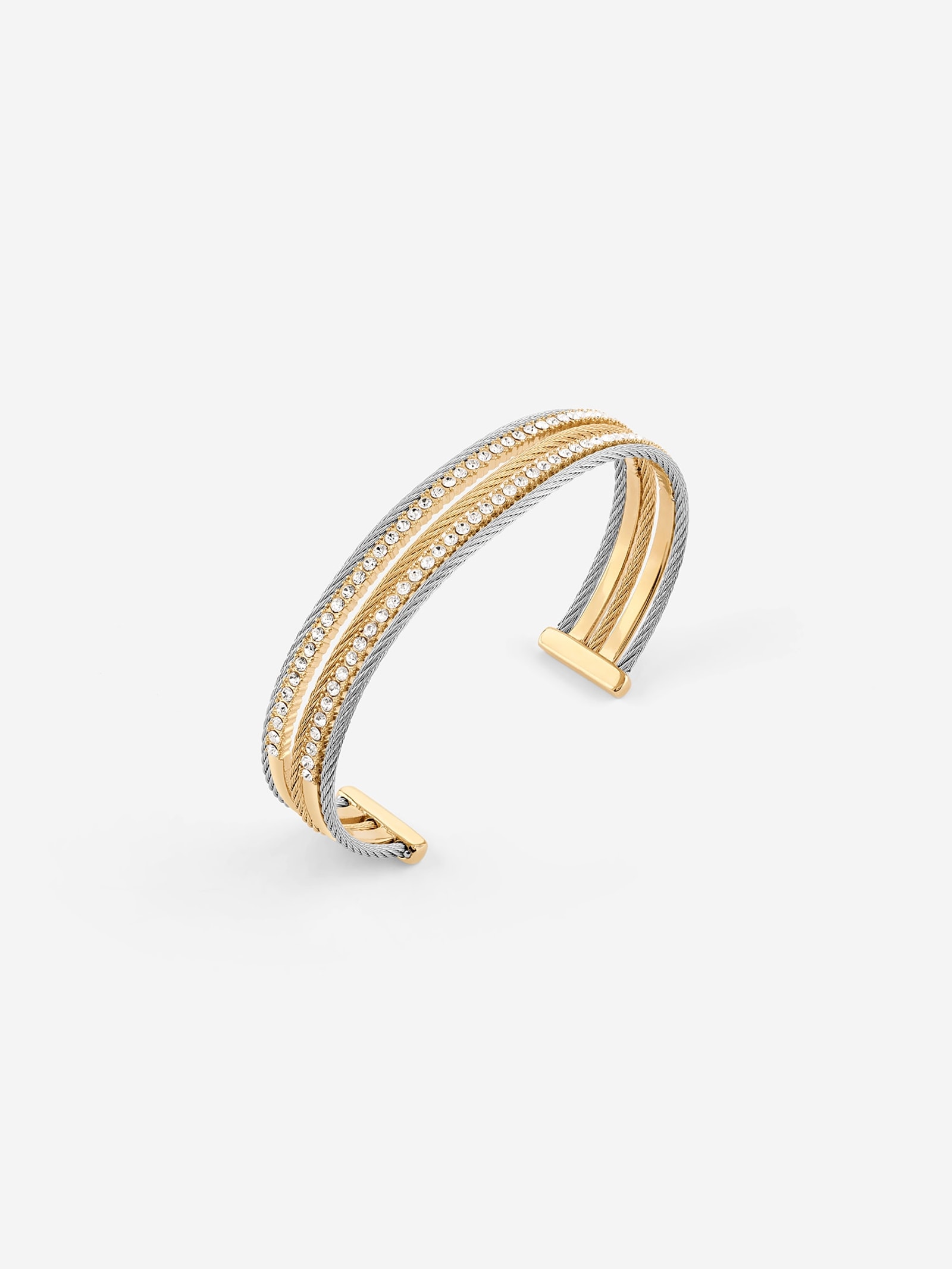 Guess Armband Kalybe in goud