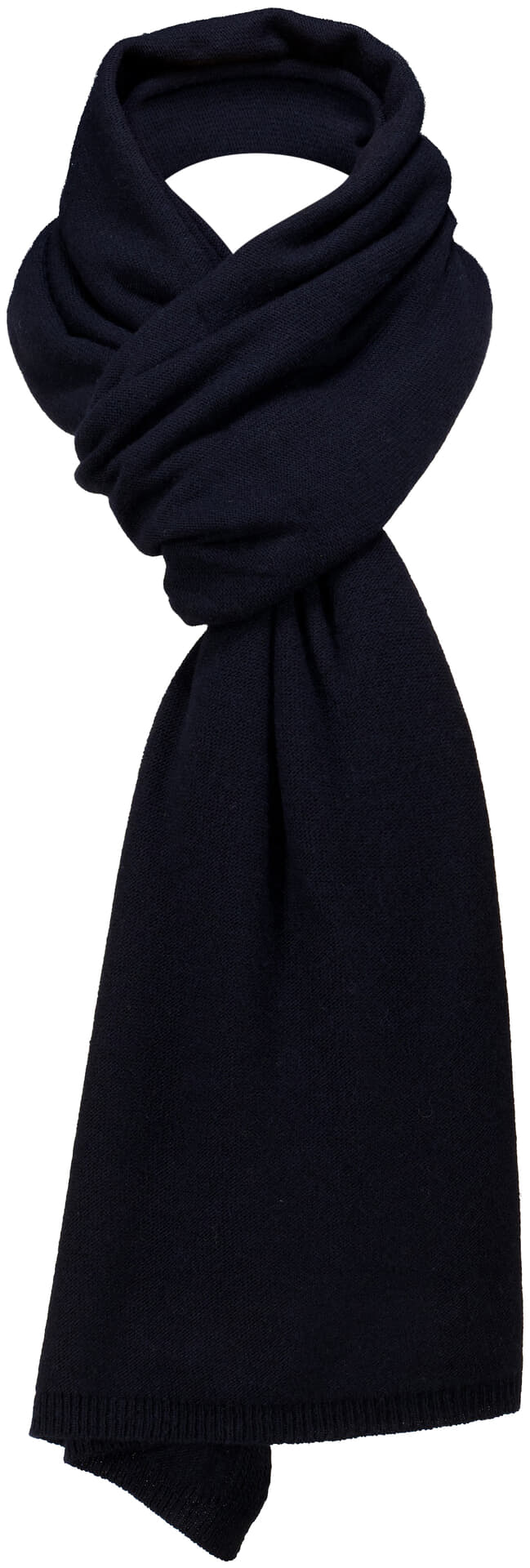 Bomont Sjaal Cassy Lichtblauw dames unisex