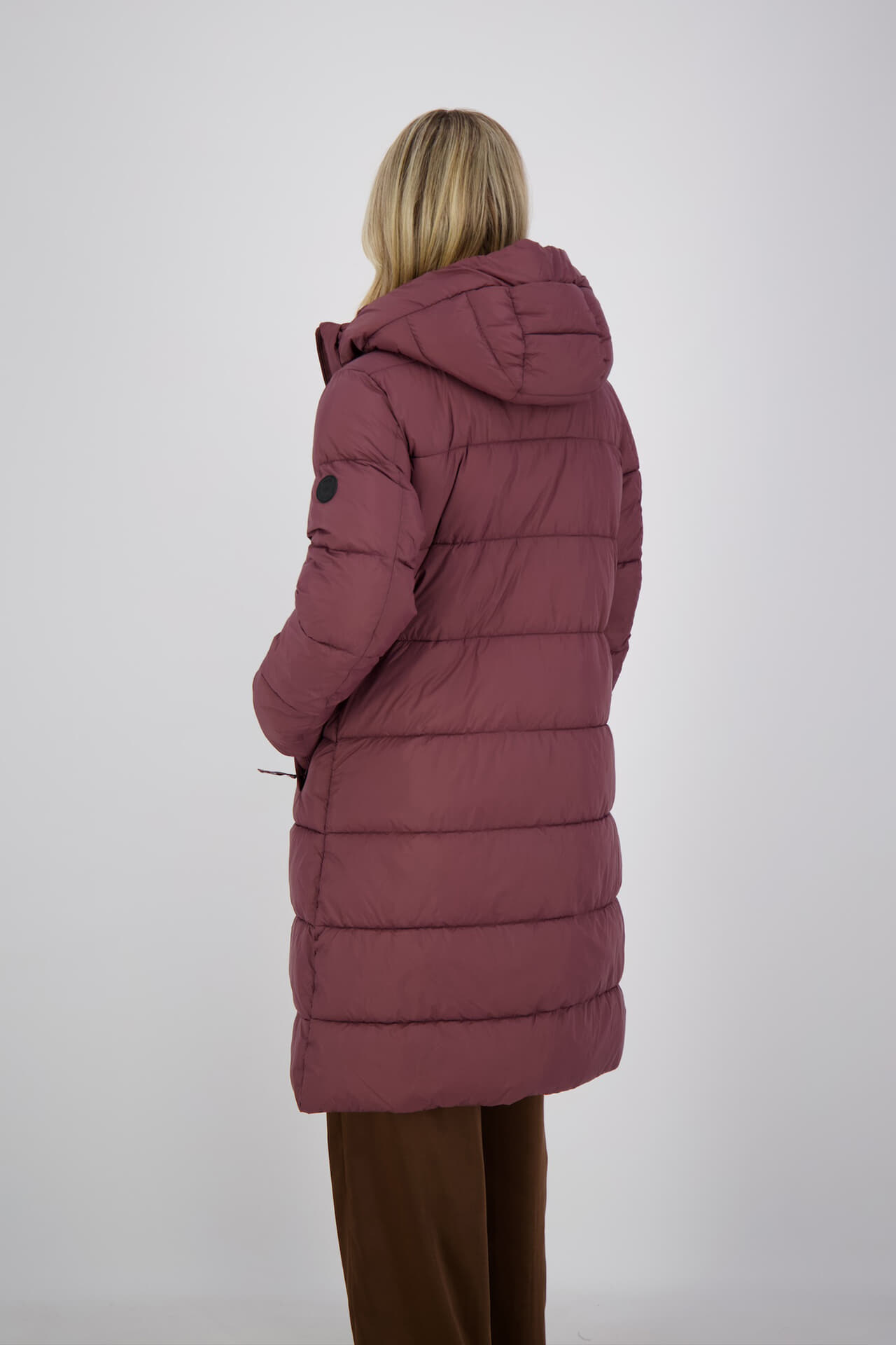 Vive La Femme Jas Emma Bordeaux Rood dames