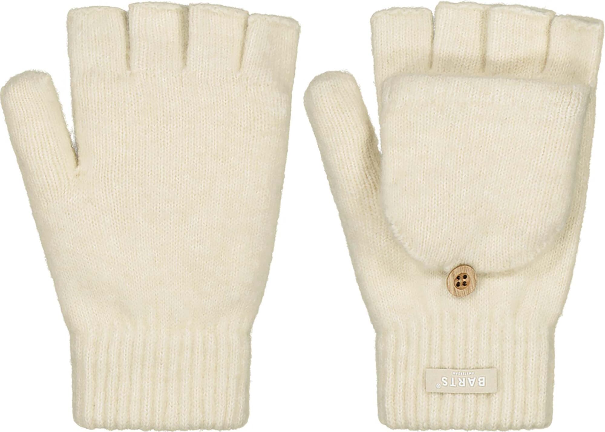 Barts Handschoenen Kirinda Off White dames