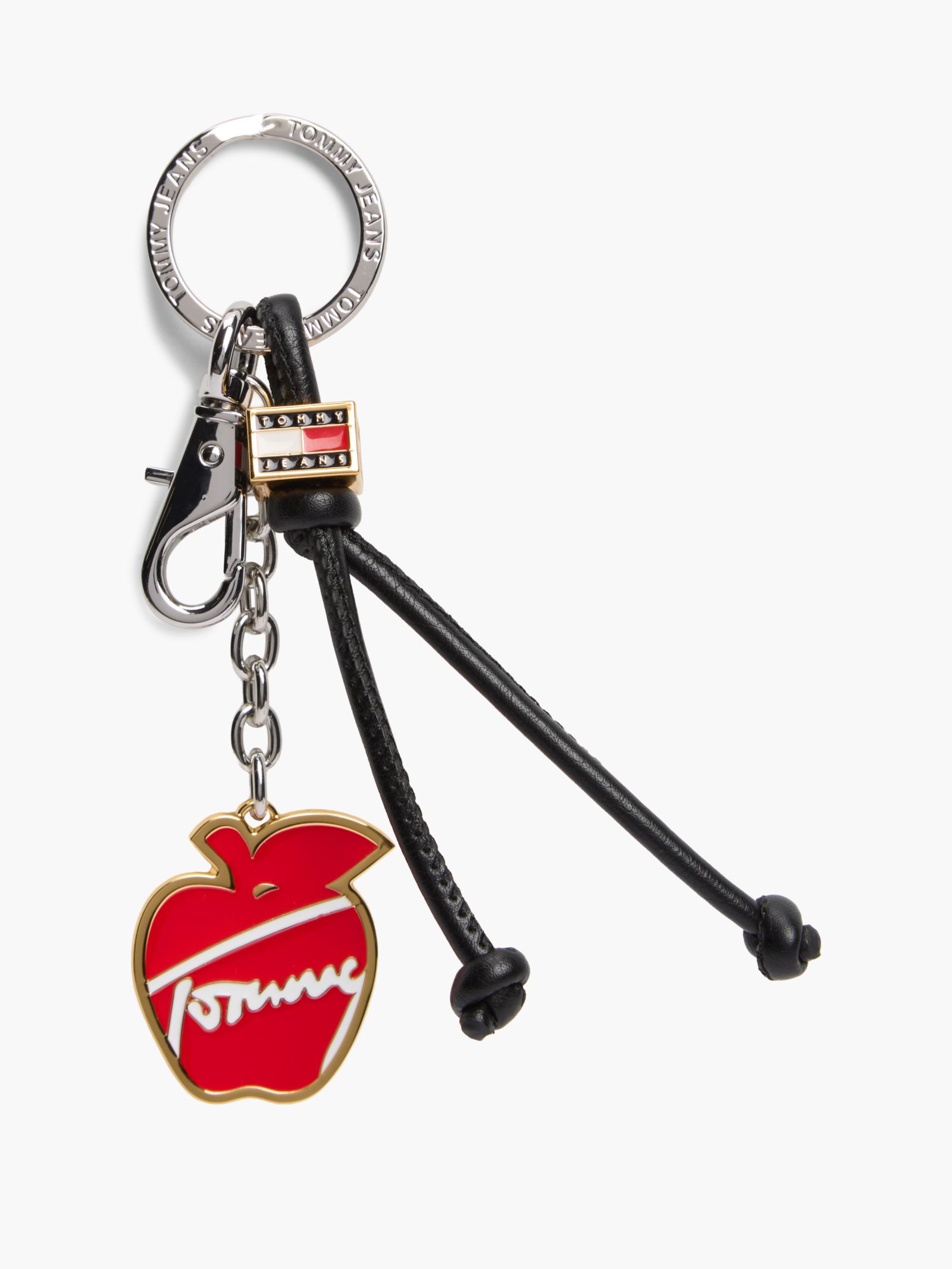 Tommy Jeans Appelbedel met Signature Logo