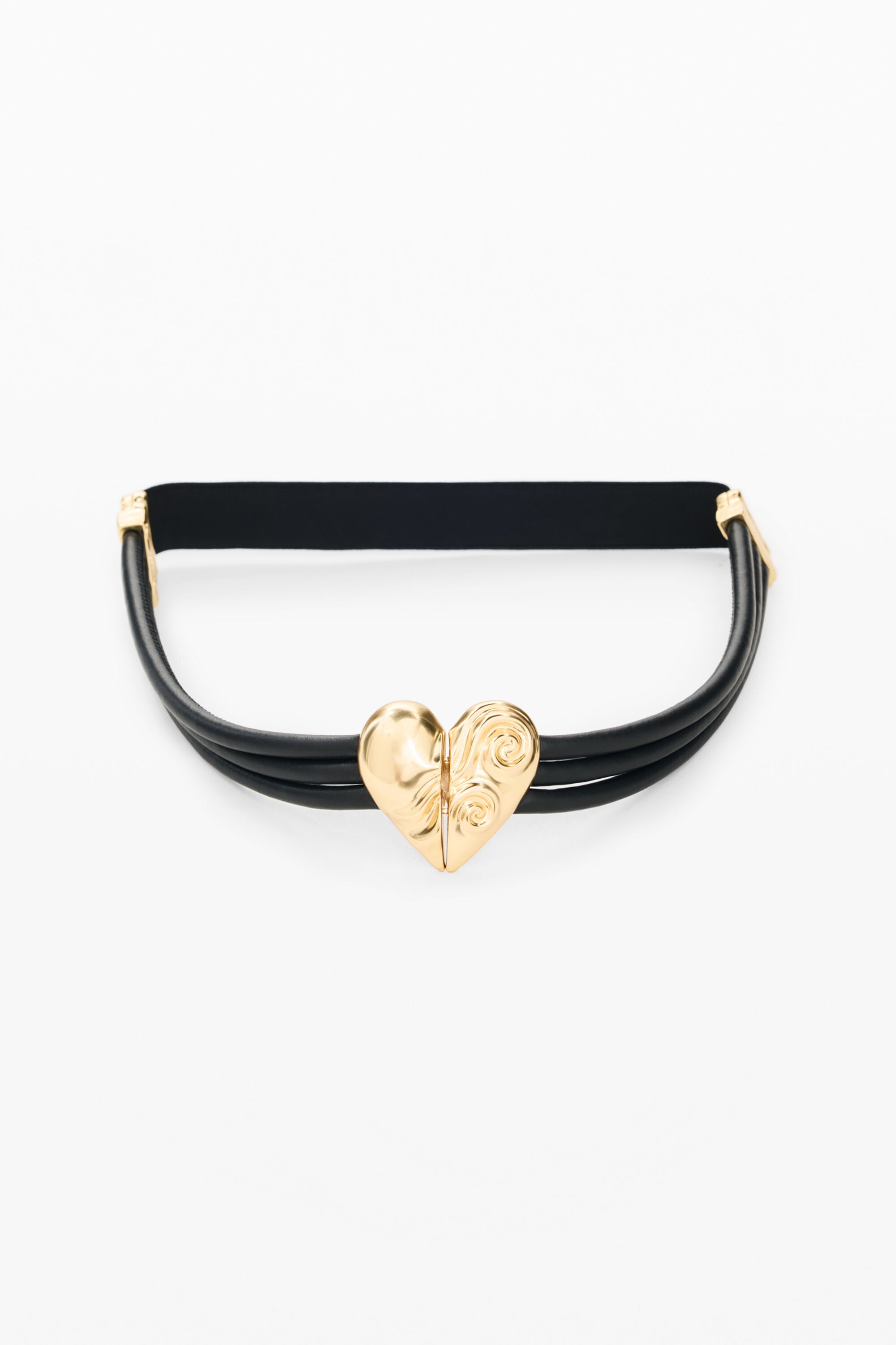 Desigual Riem Triple Veters Leer