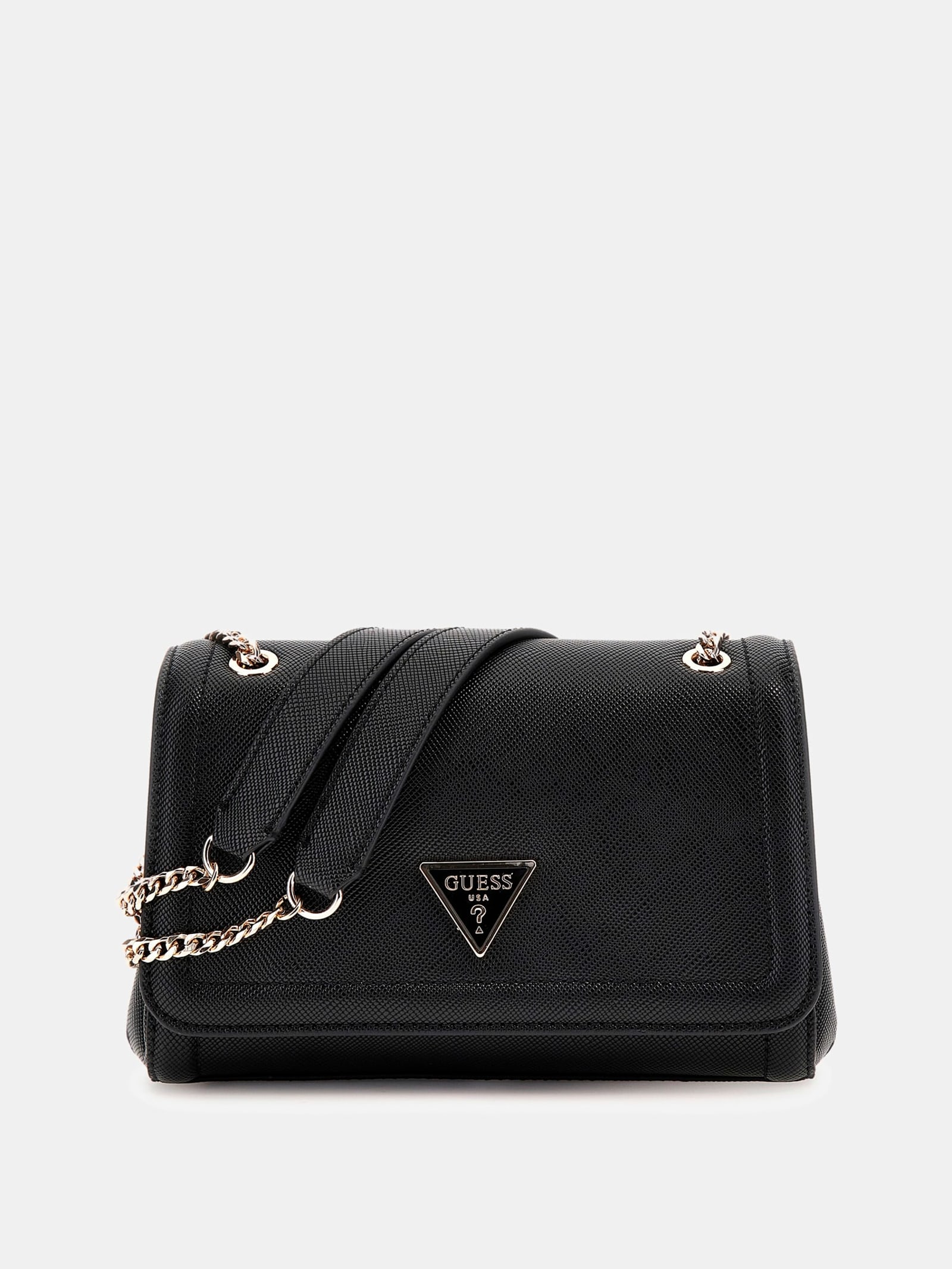 Guess Mini-Crossbody Noelle Saffiano
