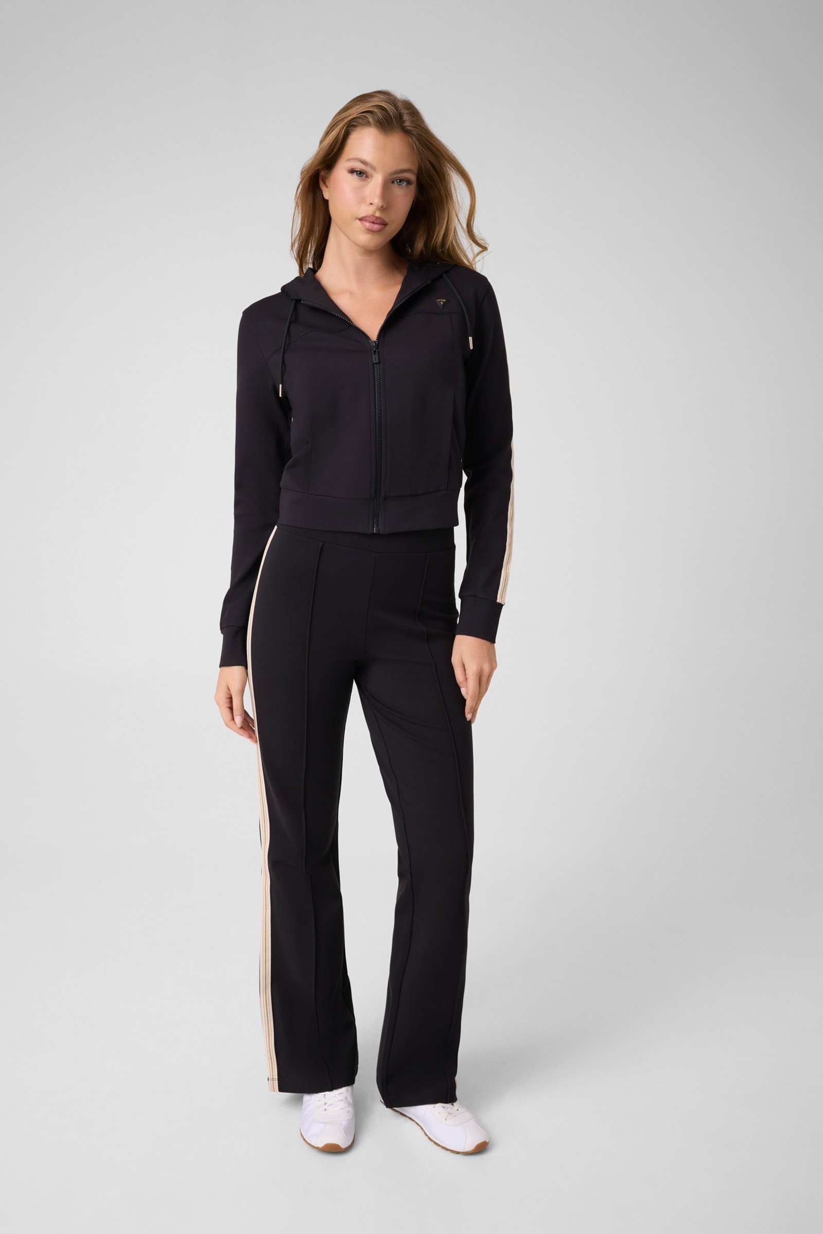 Guess Joggers Met Rechte Pijpen for women