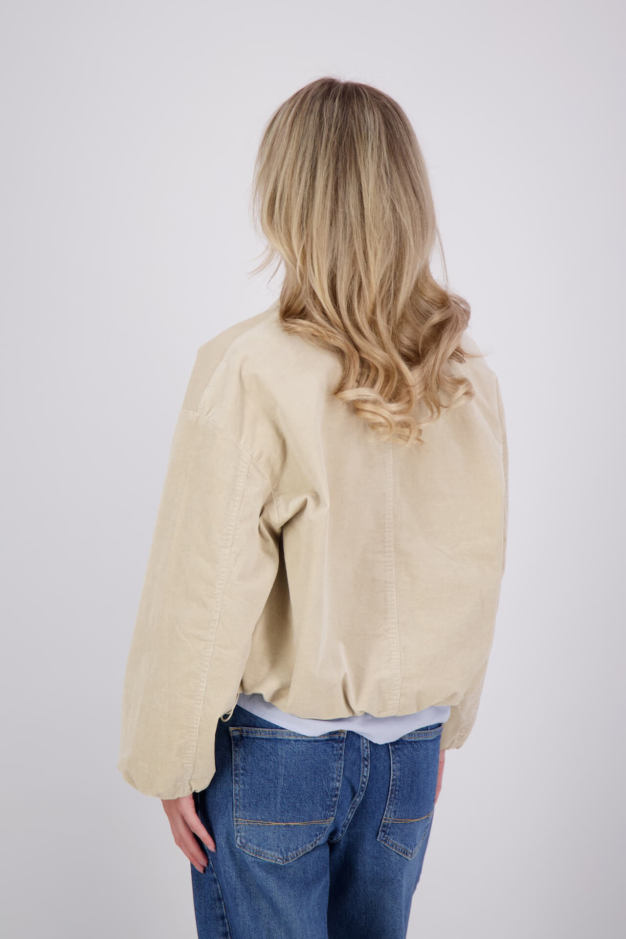 JC Sophie Jas Partou Beige dames
