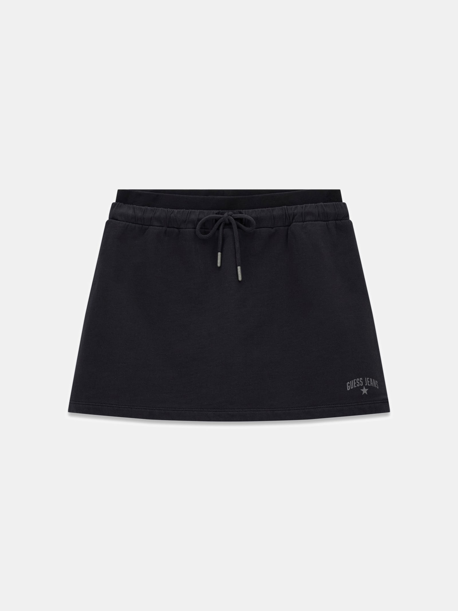 Guess Logo Mini Skort in zwart