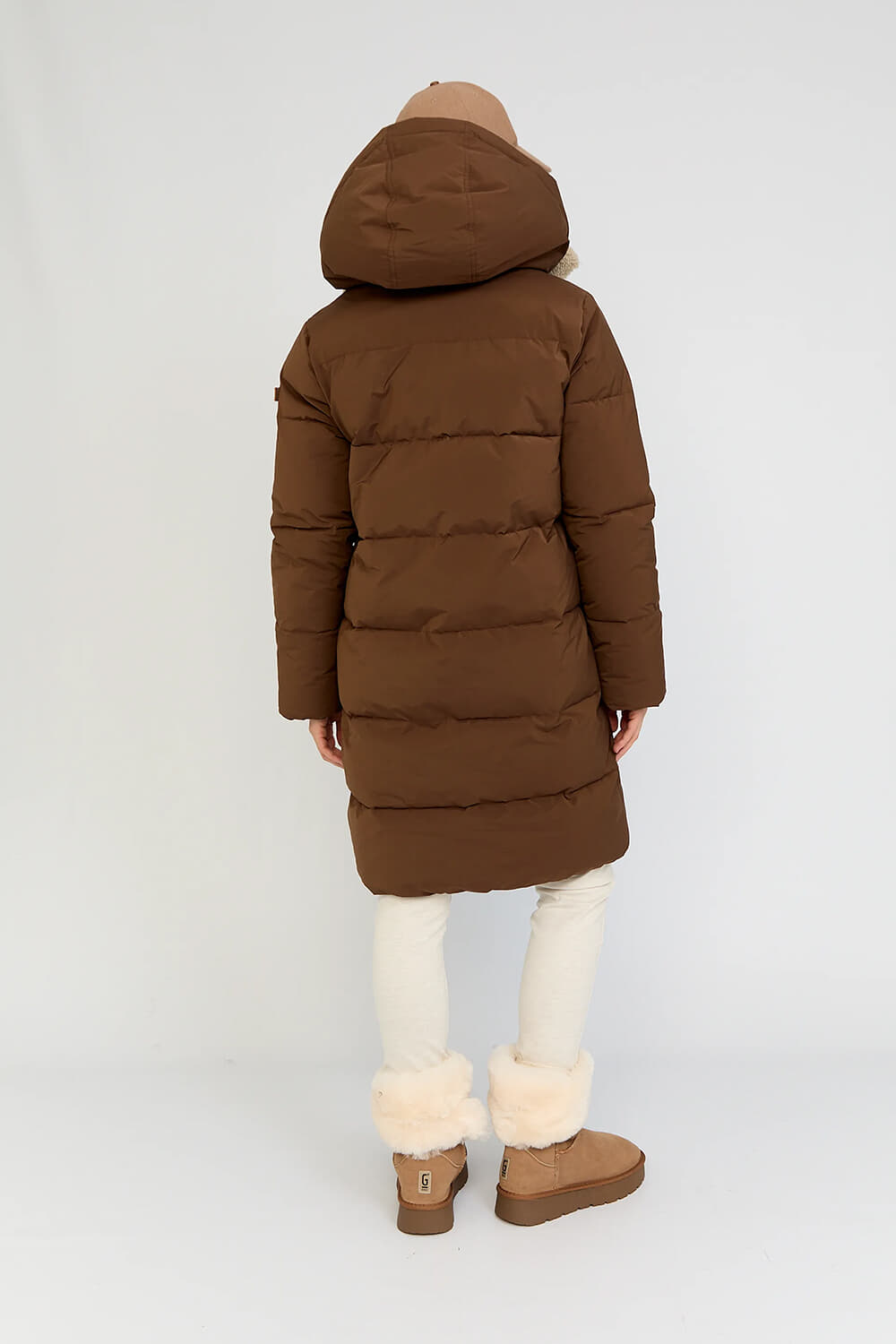 Moscow Jas Valley Bruin dames