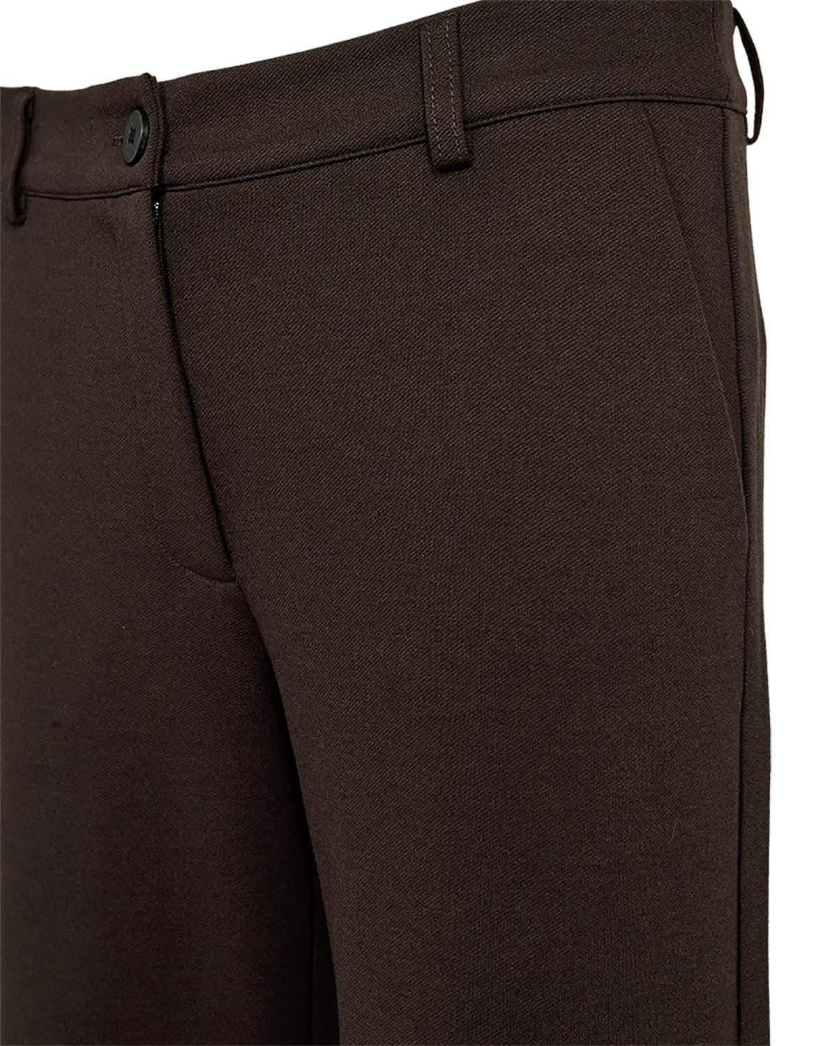 Freequent Broek Nanny Bruin dames