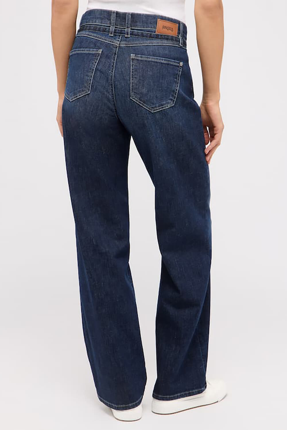 Angels Jeans Liz City Indigo dames