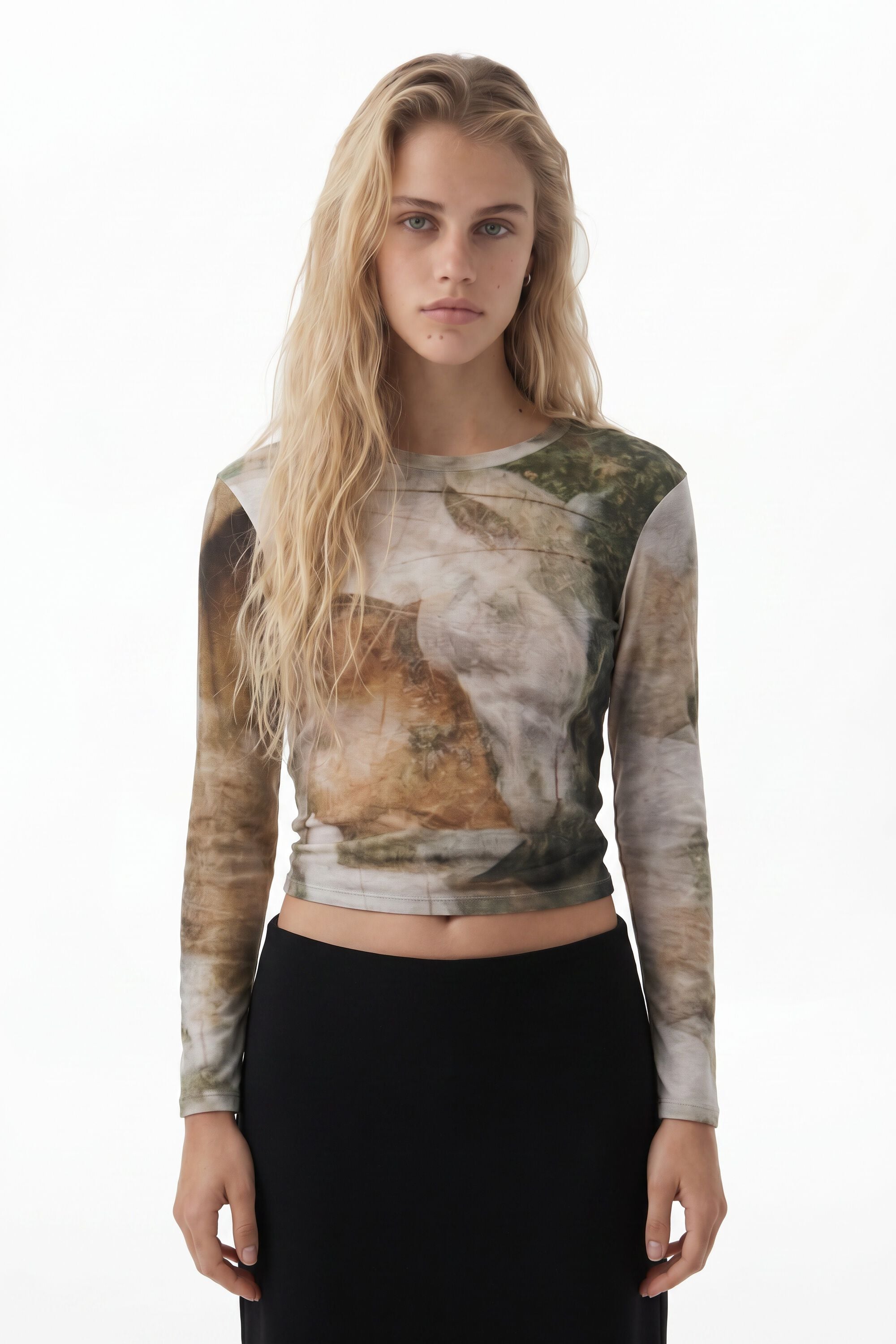 Desigual Coltrui met paard