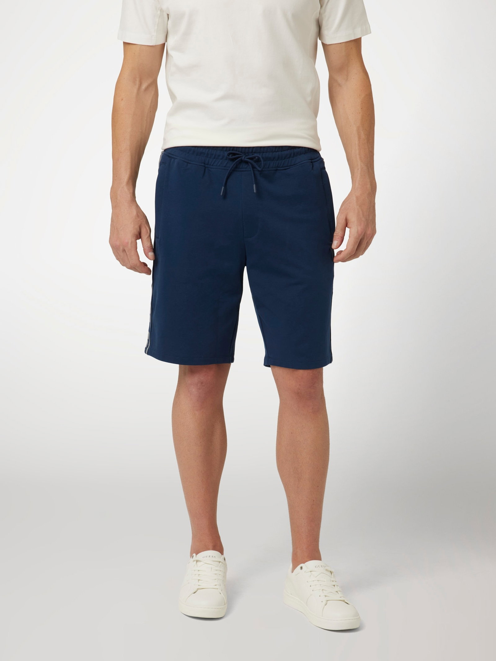 Guess Korte Broek Logoband