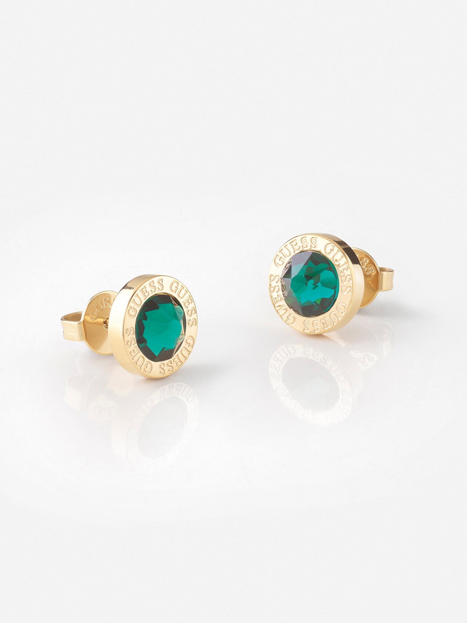 Guess Oorbellen Color My Day in goud