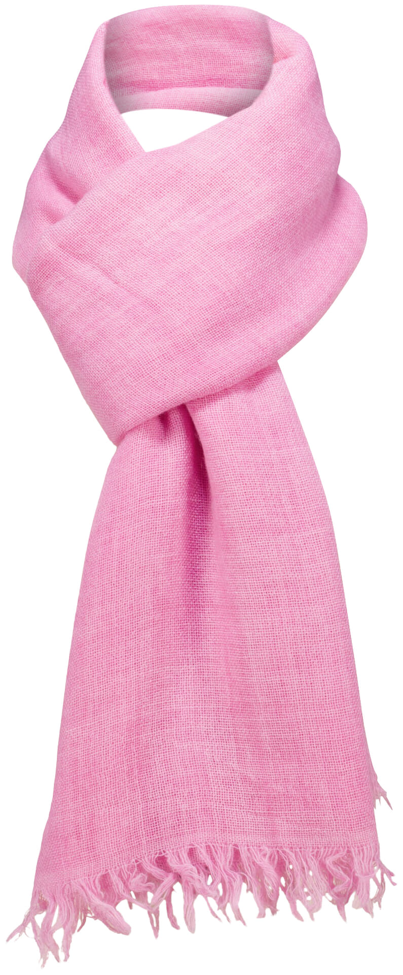 Bomont Sjaal Melody Fuchsia dames