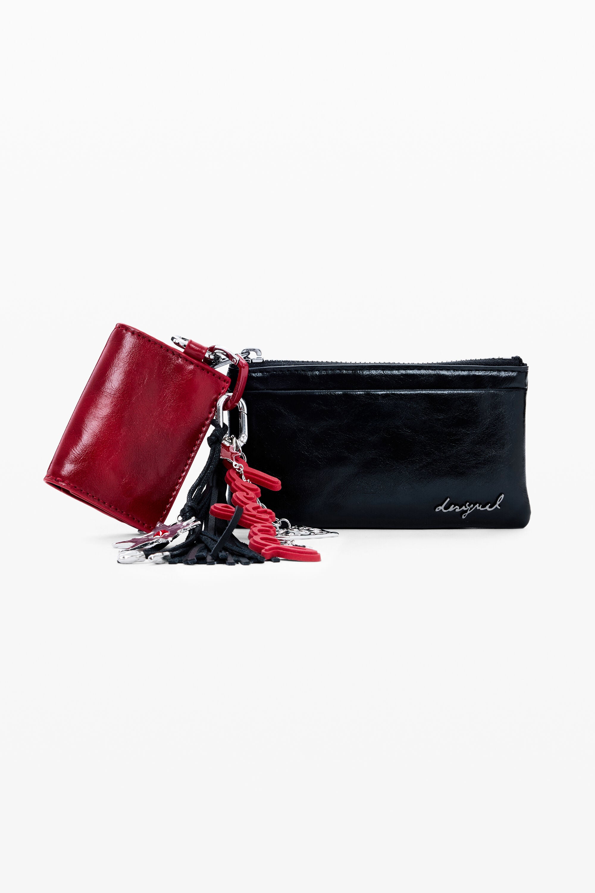 Desigual Kleine portemonnee charm