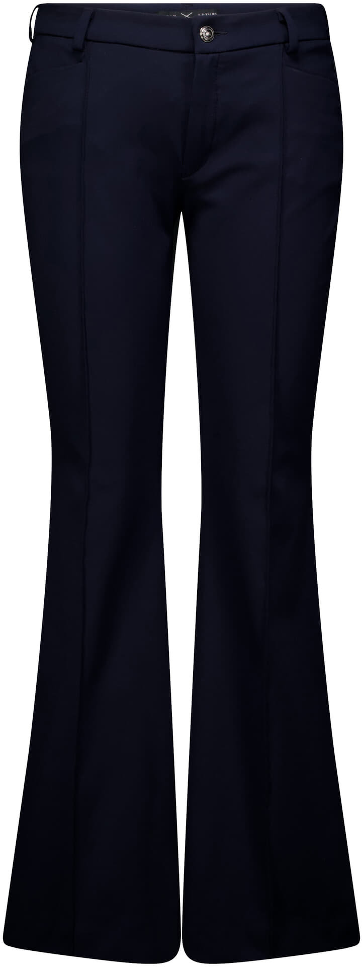 Mac Jeans Broek Navy dames
