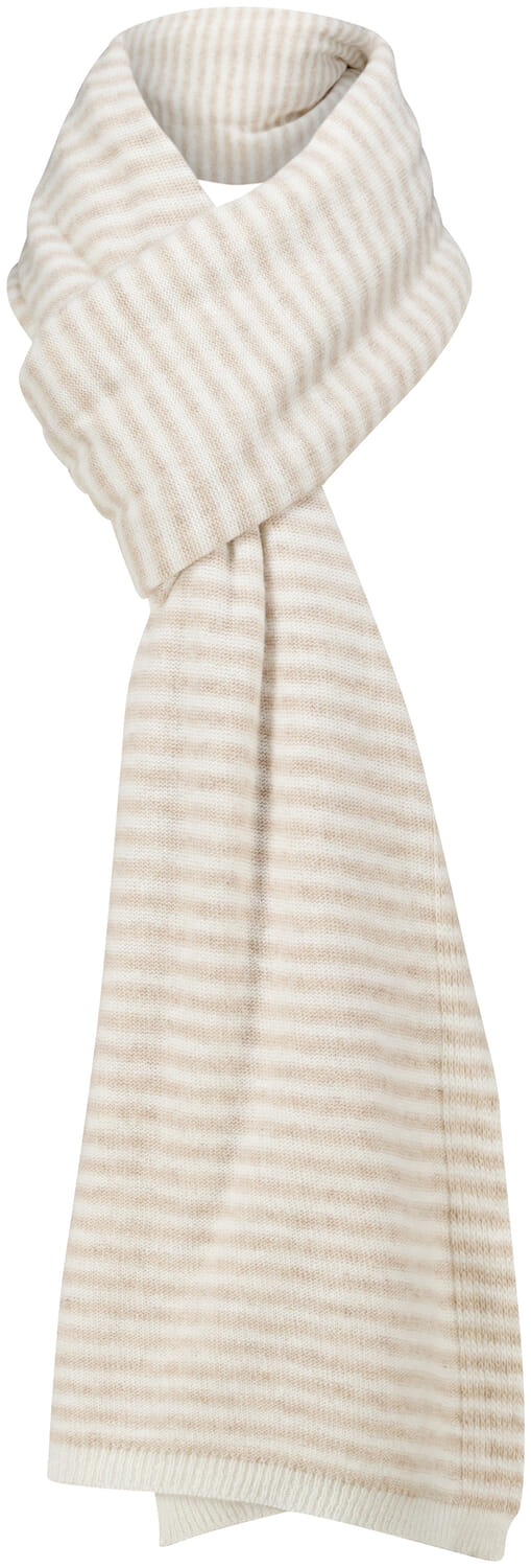 Bomont Sjaal Cassy Beige dames