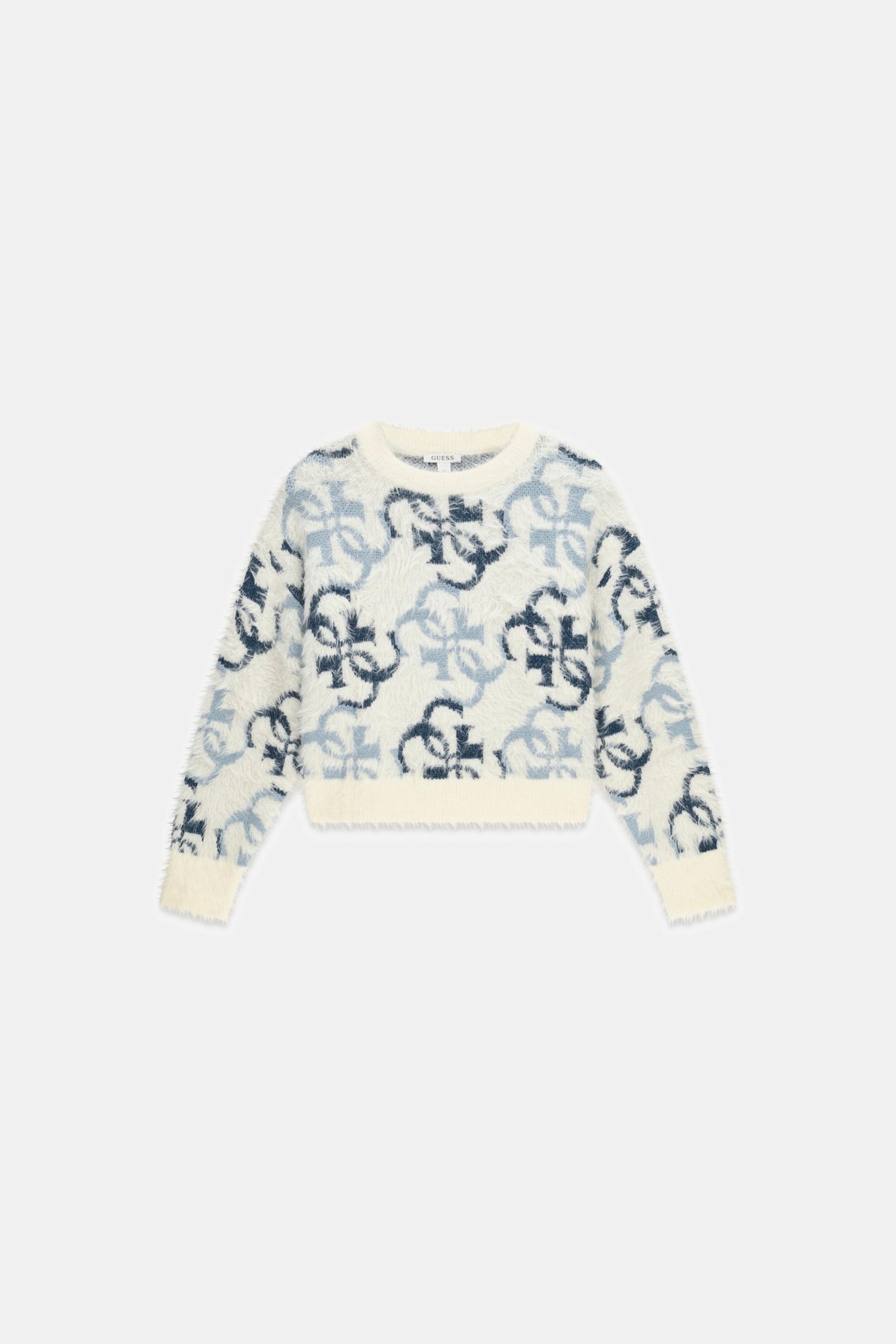 Guess Trui Van Imitatiebont