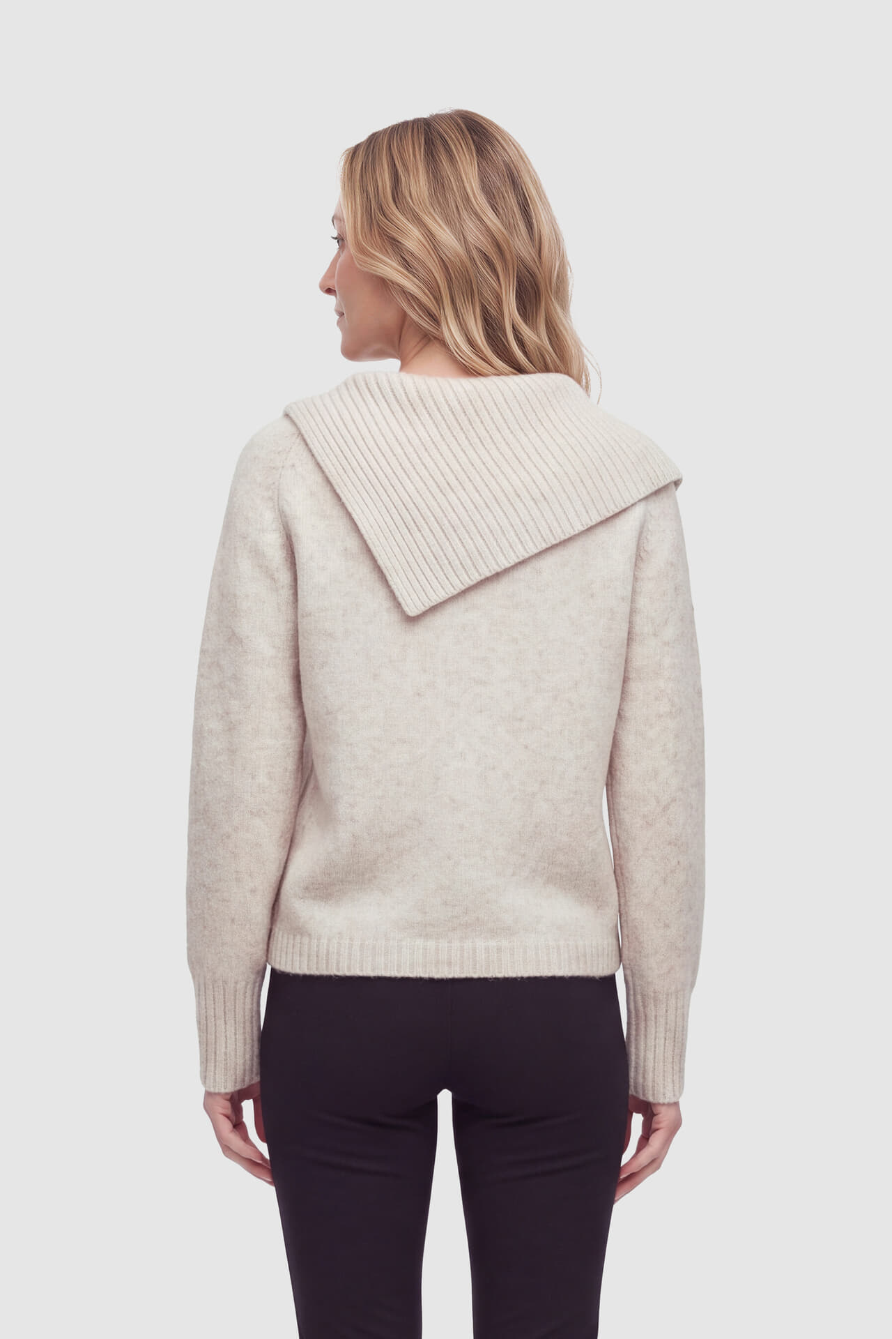 Enjoy Trui Beige dames in beige
