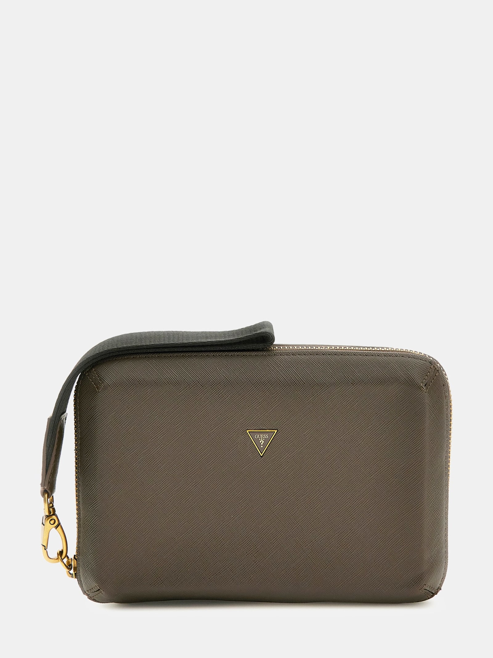 Guess Beautycase Modena Saffiano