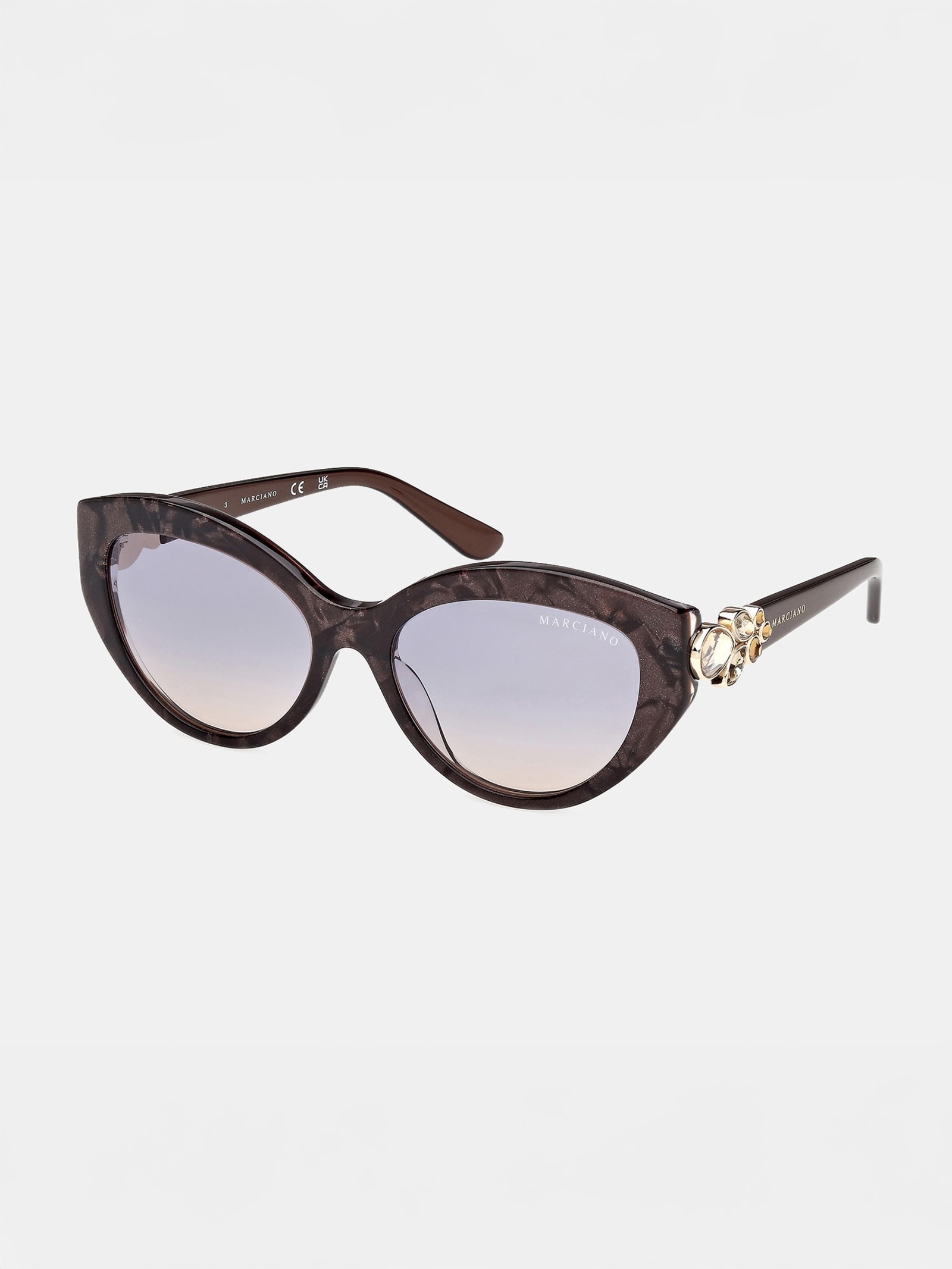Guess Marciano Cat Eye Zonnebril