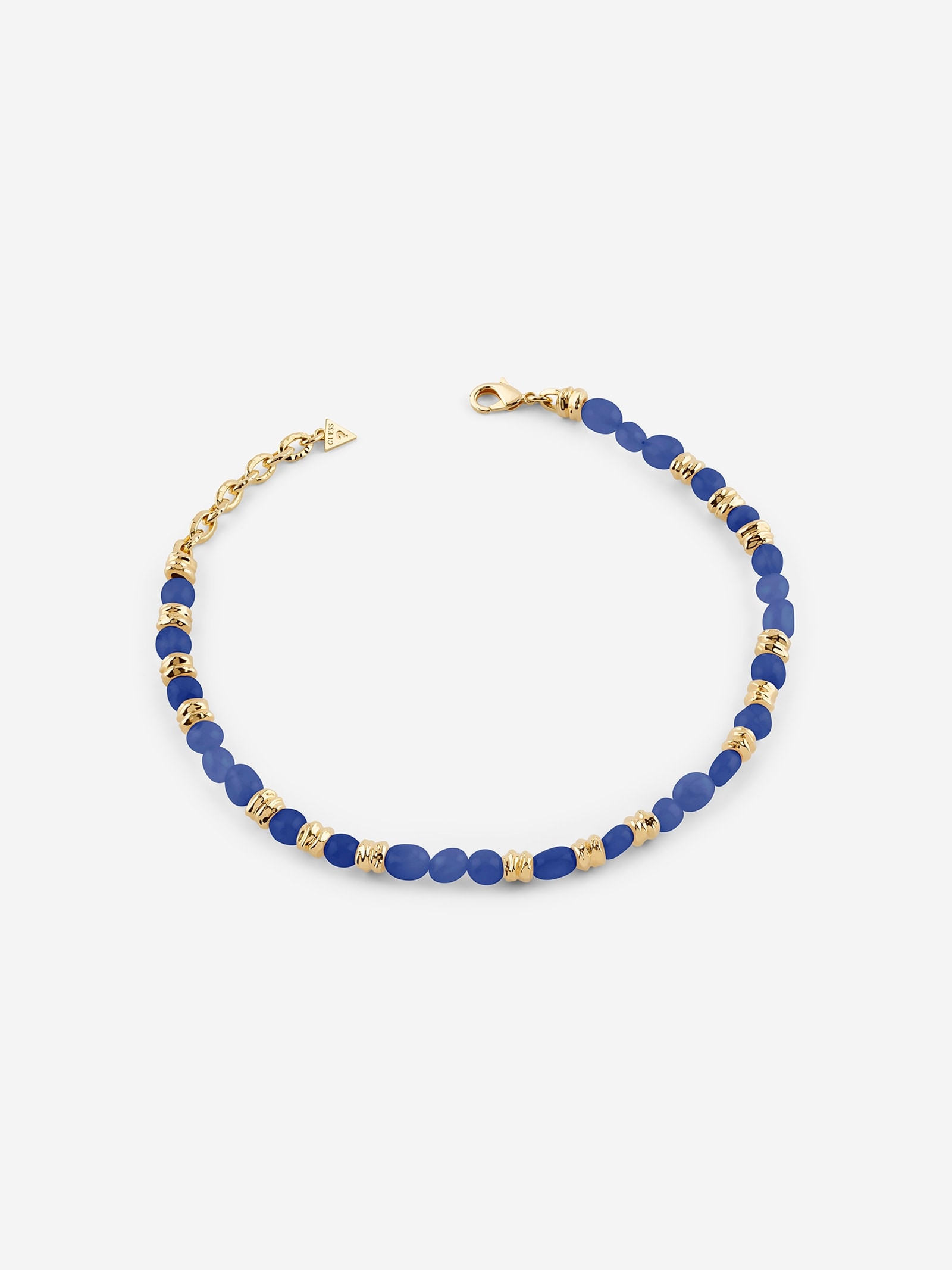 Guess Olympia Ketting in blauw