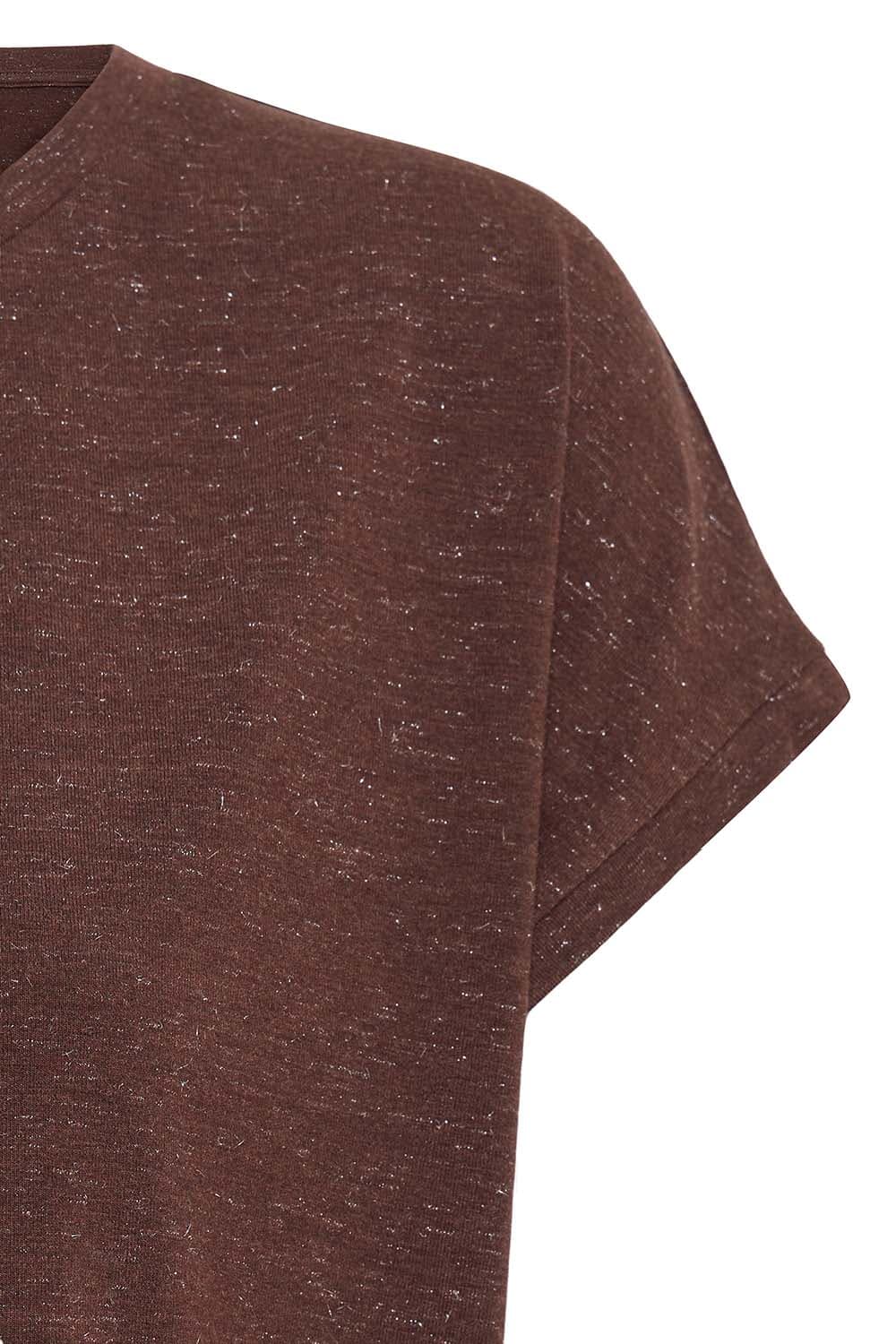 Ichi Top Rebel Bruin dames