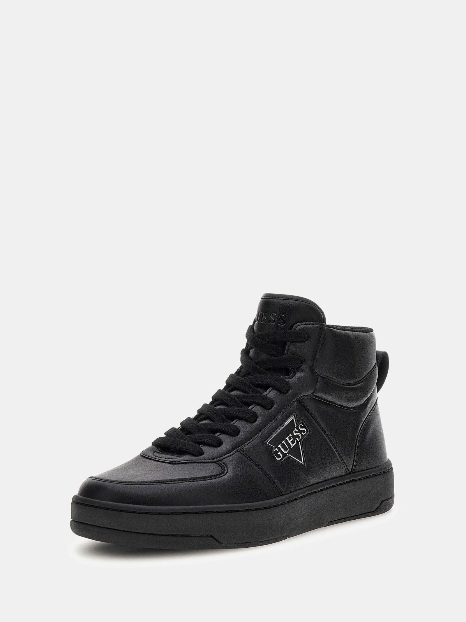 Guess Hoge Sneaker Venice Driehoeklogo