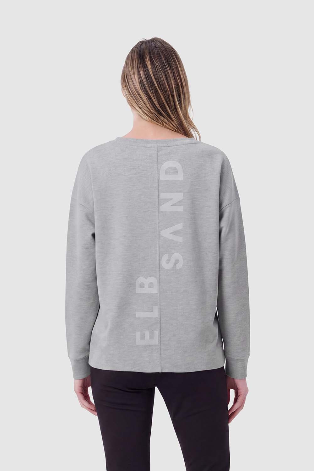 Elbsand Top Rianne Grijs dames