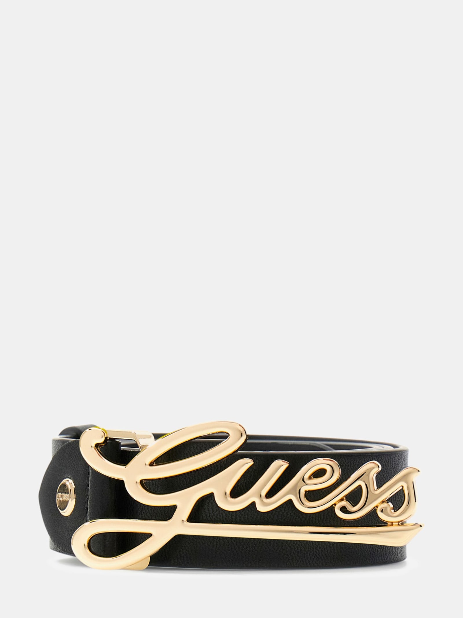 Guess Ceintuur Melisandra Logo Met Detail