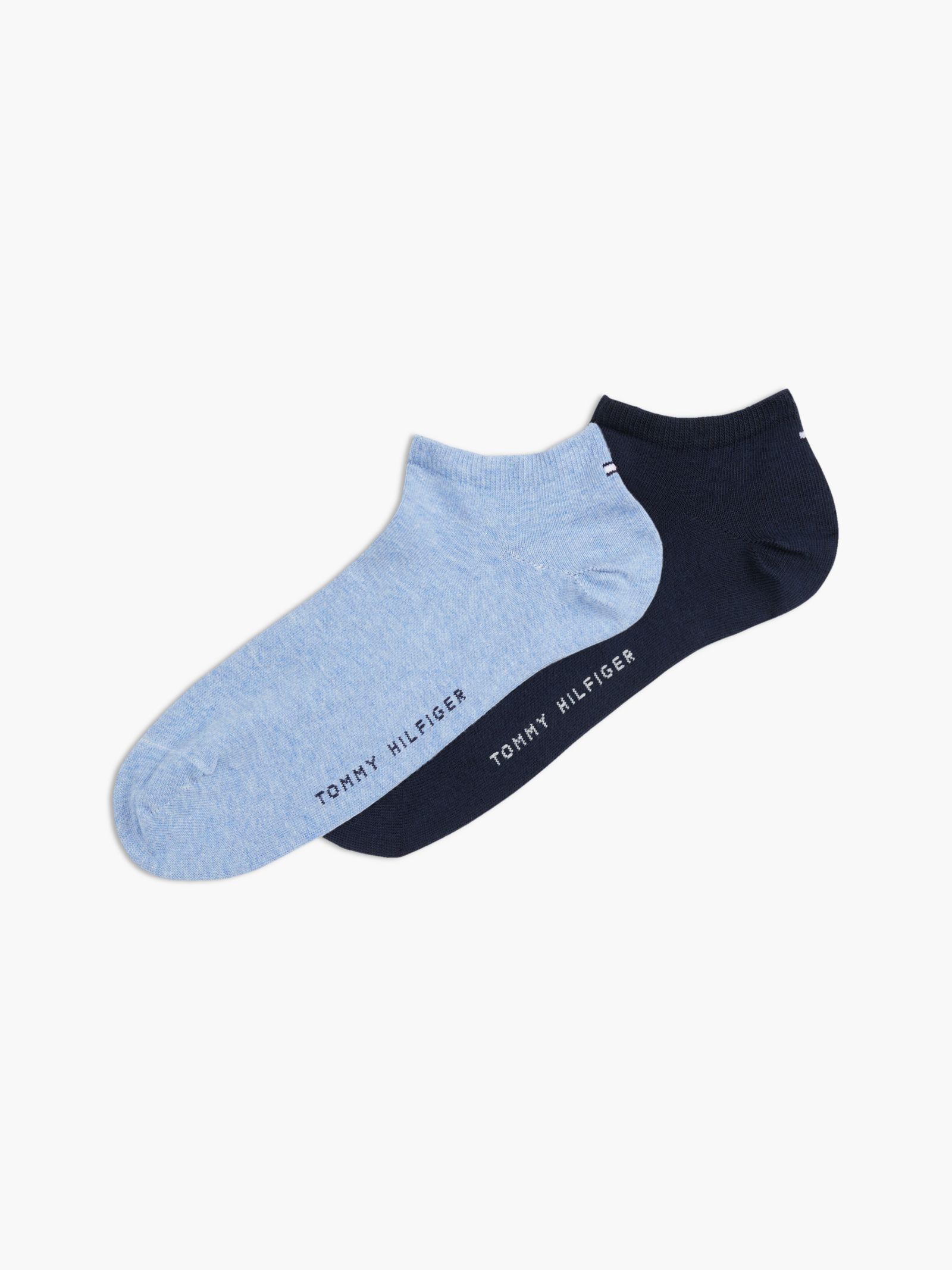 Tommy Hilfiger Set van 2 paar sneakersokken met logo
