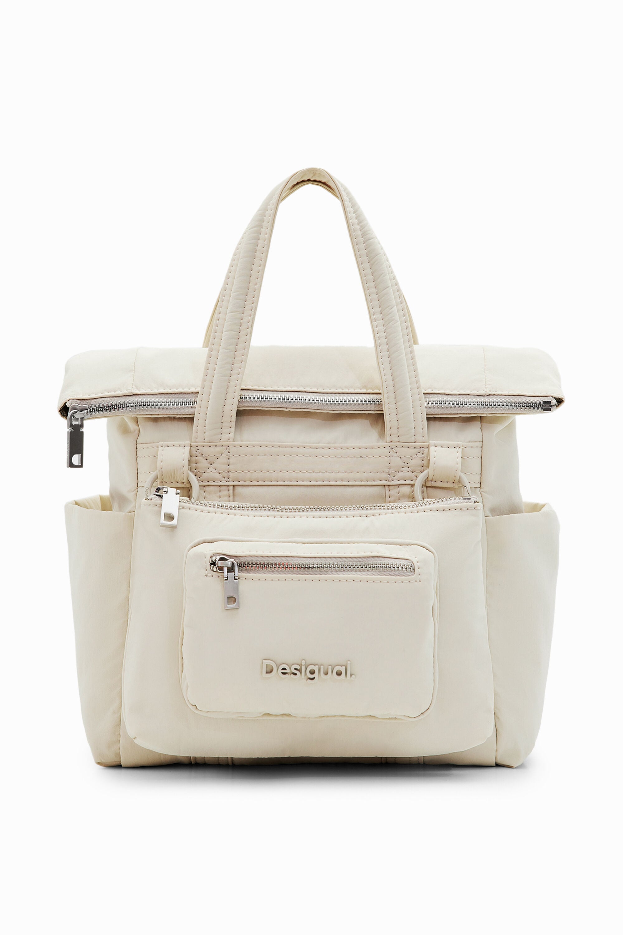 Desigual Veelzijdige Voyager rugzak XS