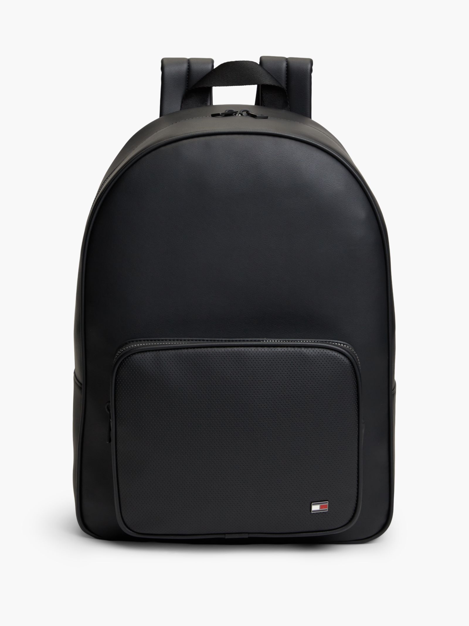 Tommy Hilfiger Rugzak met bol design en emaille vlag