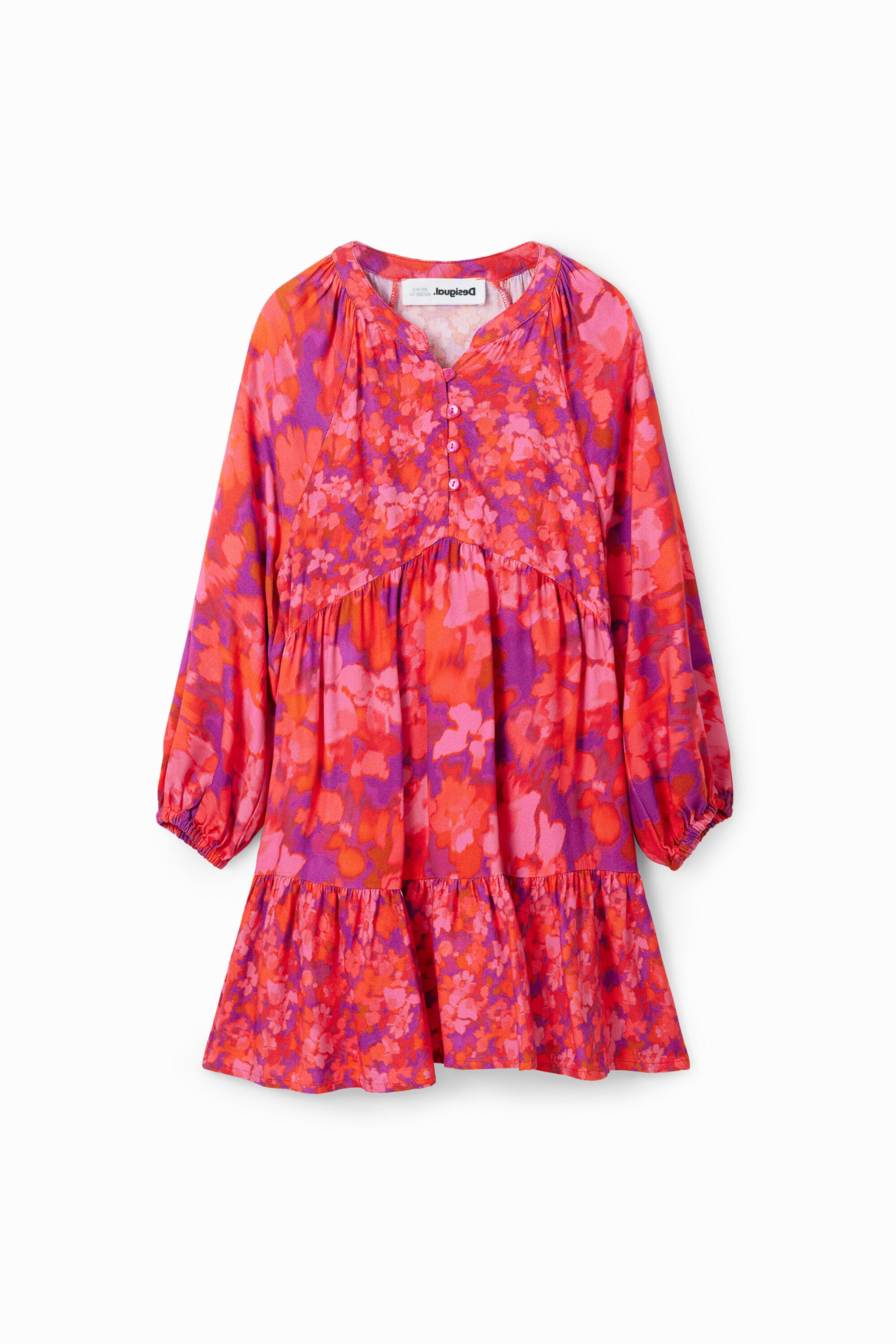 Desigual Jurk met bloemenprint