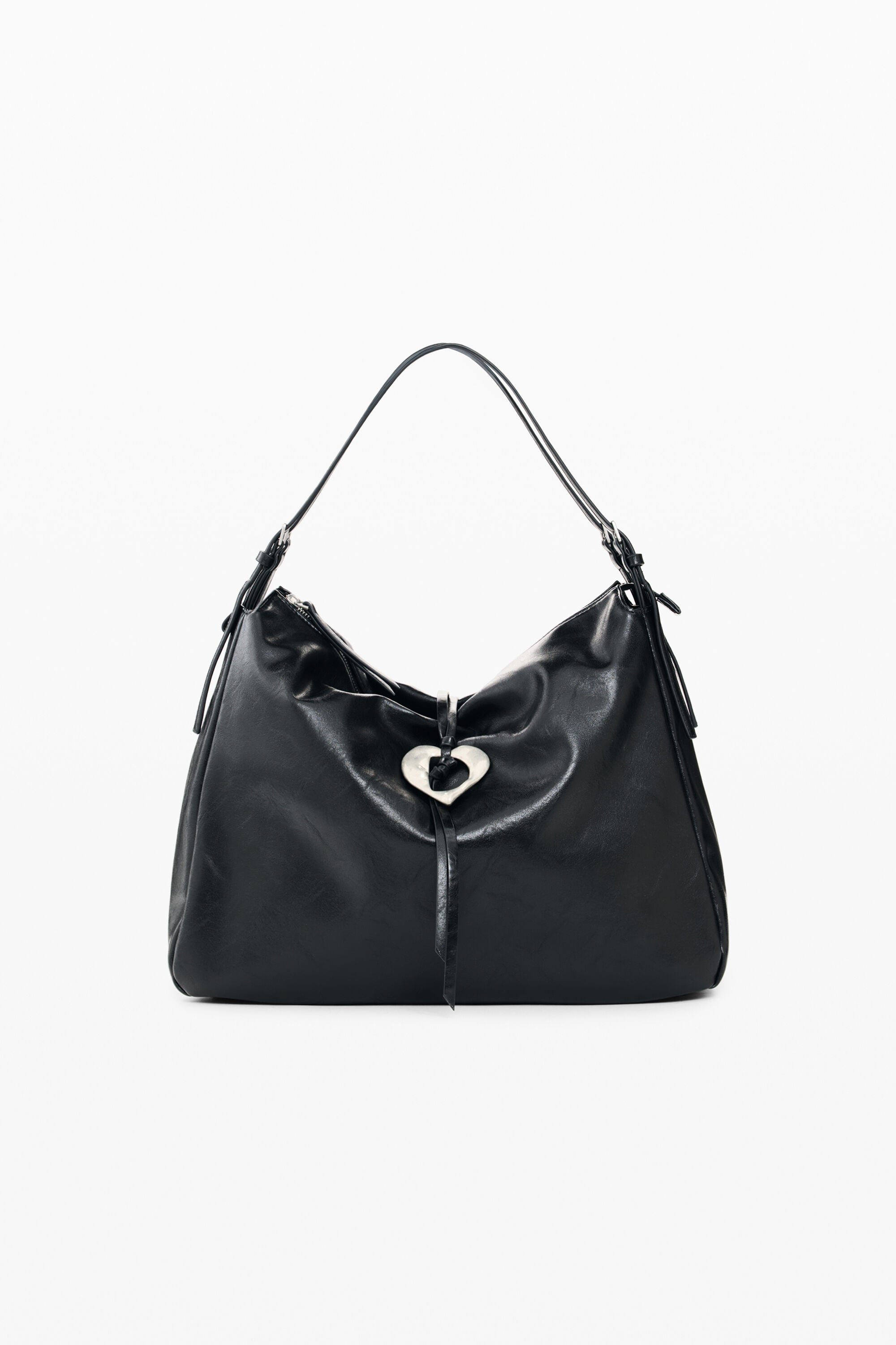 Desigual grote crossbodytas met effect