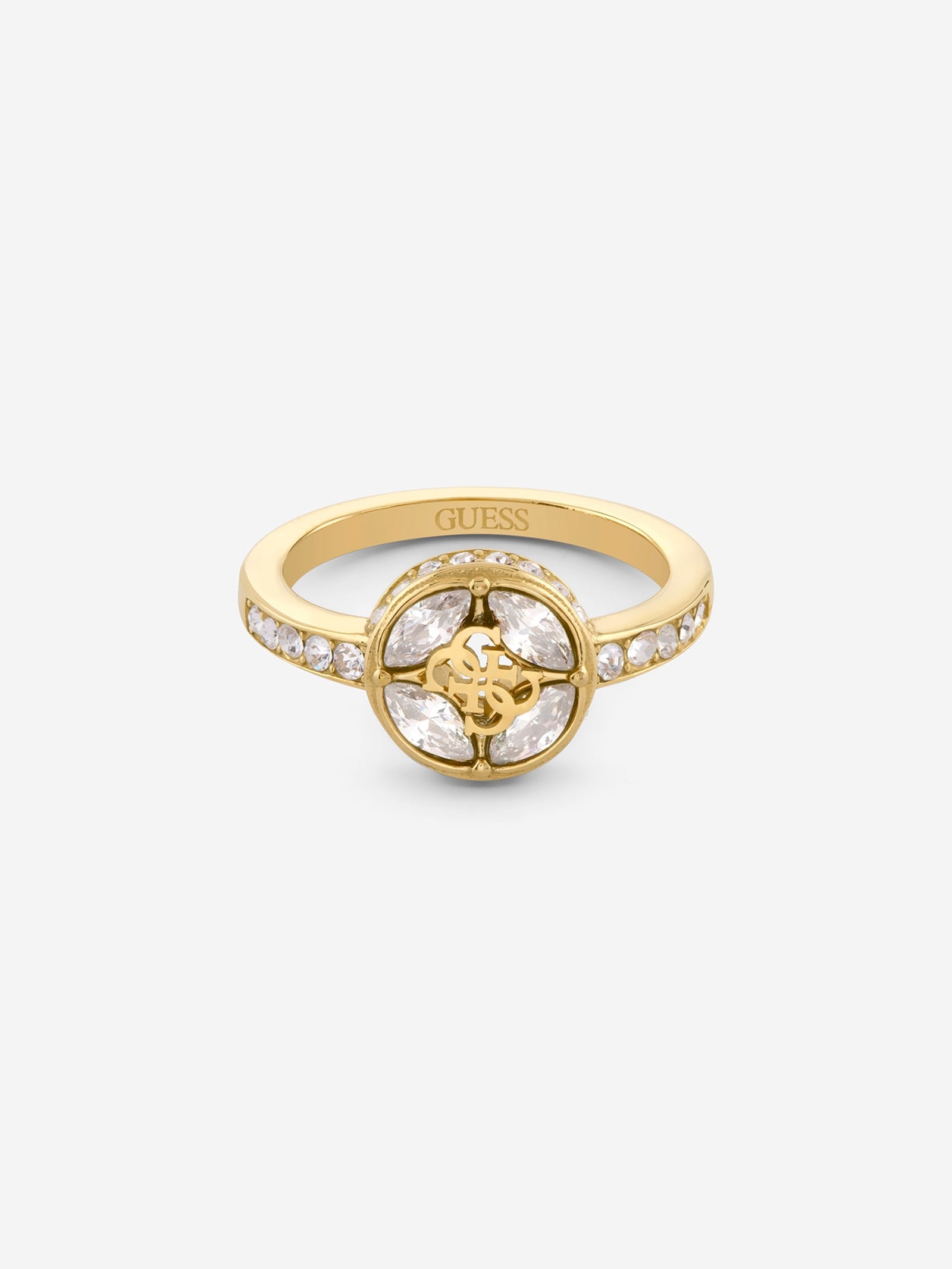 Guess 4G Supreme Ring in goud