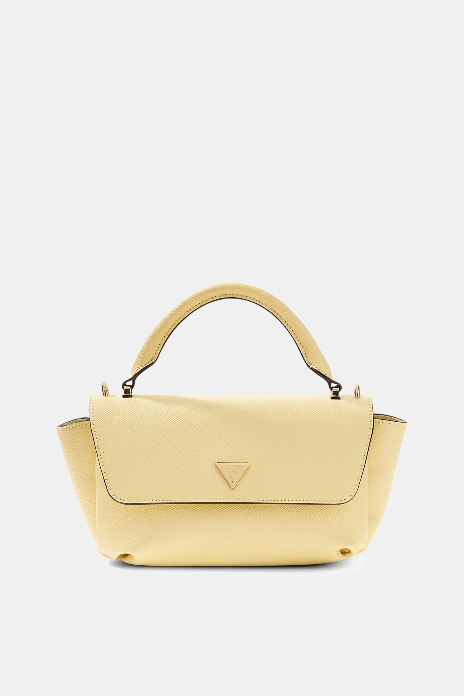 Guess Gilda Mini Tas in geel