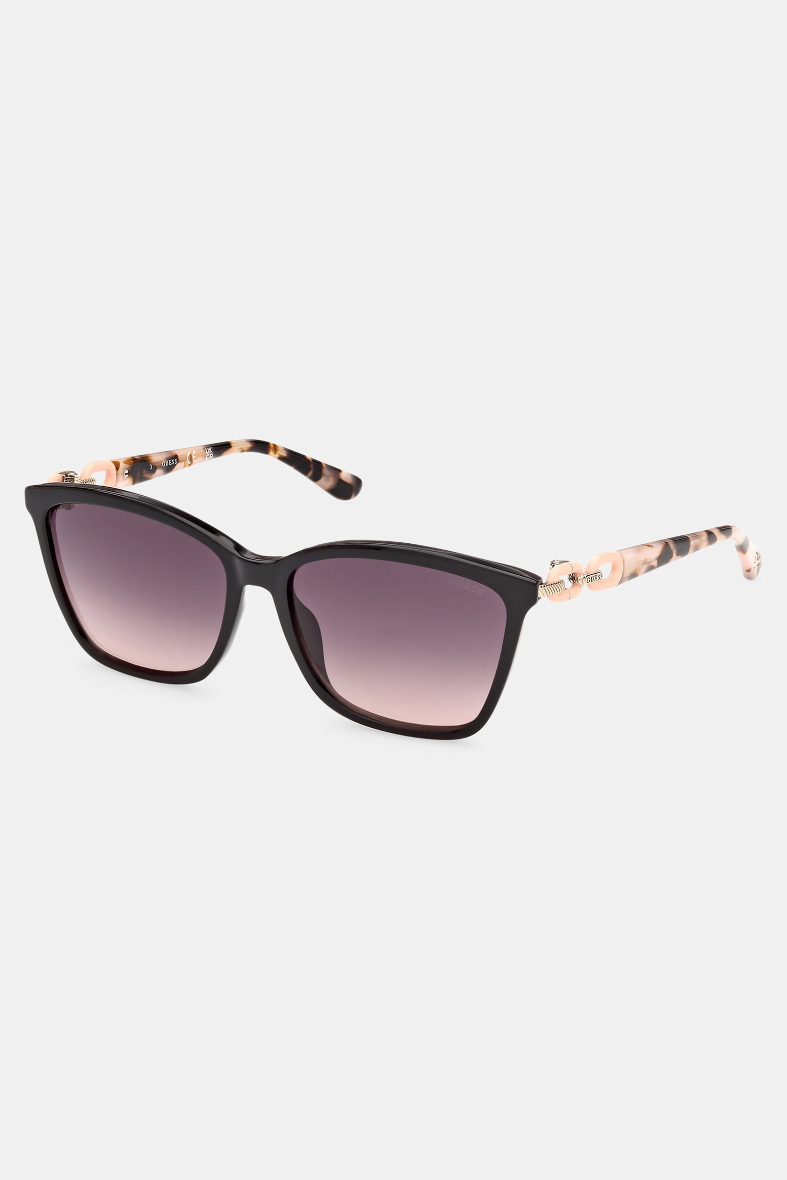 Guess Rechthoekige Zonnebril for women